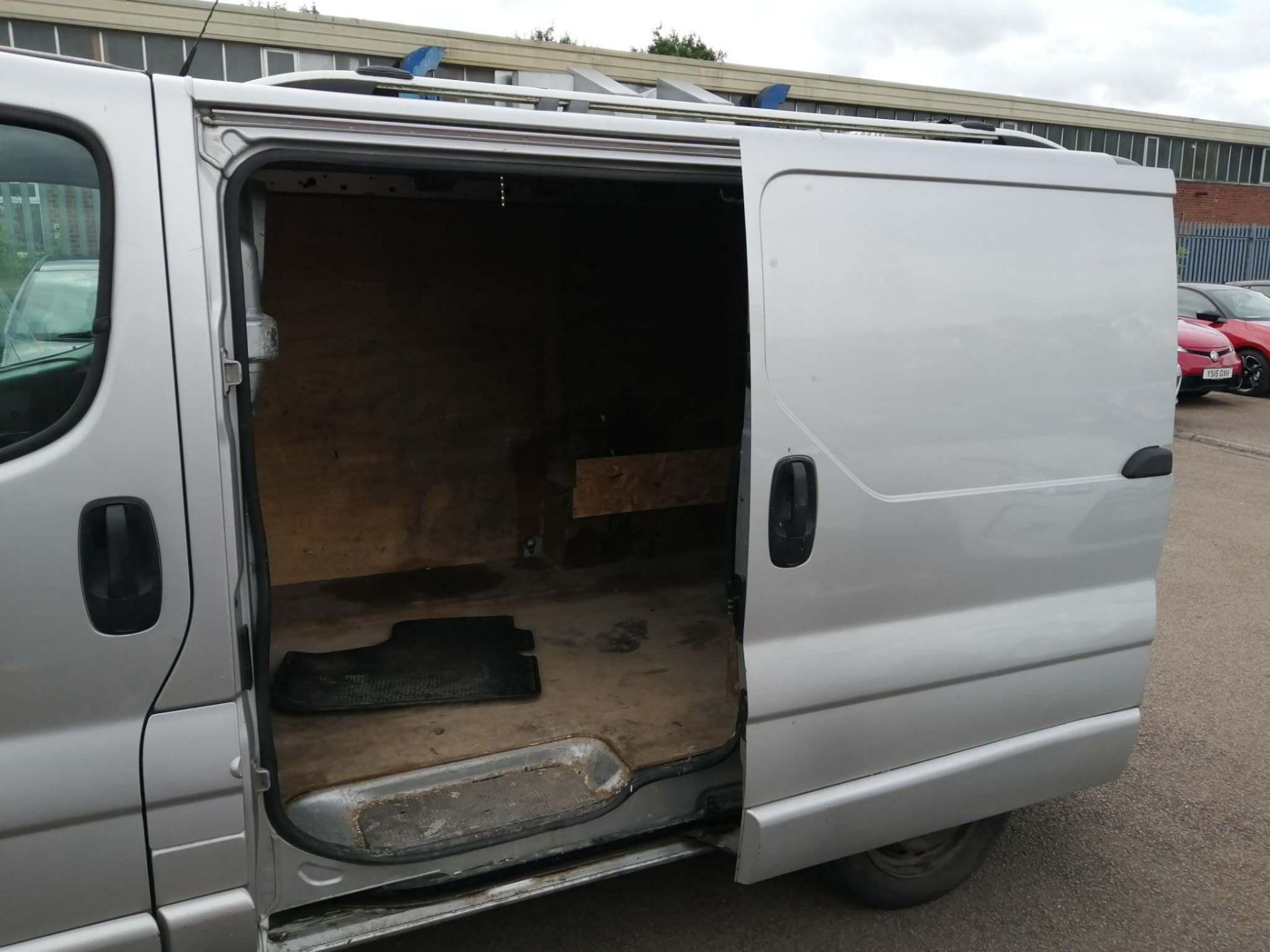 2009 Vauxhall Vivaro Sportive Cdti SWB Panel Van - CL505 - Ref: VVS0011 - NO VAT ON THE HAMMER - Loc - Image 14 of 17