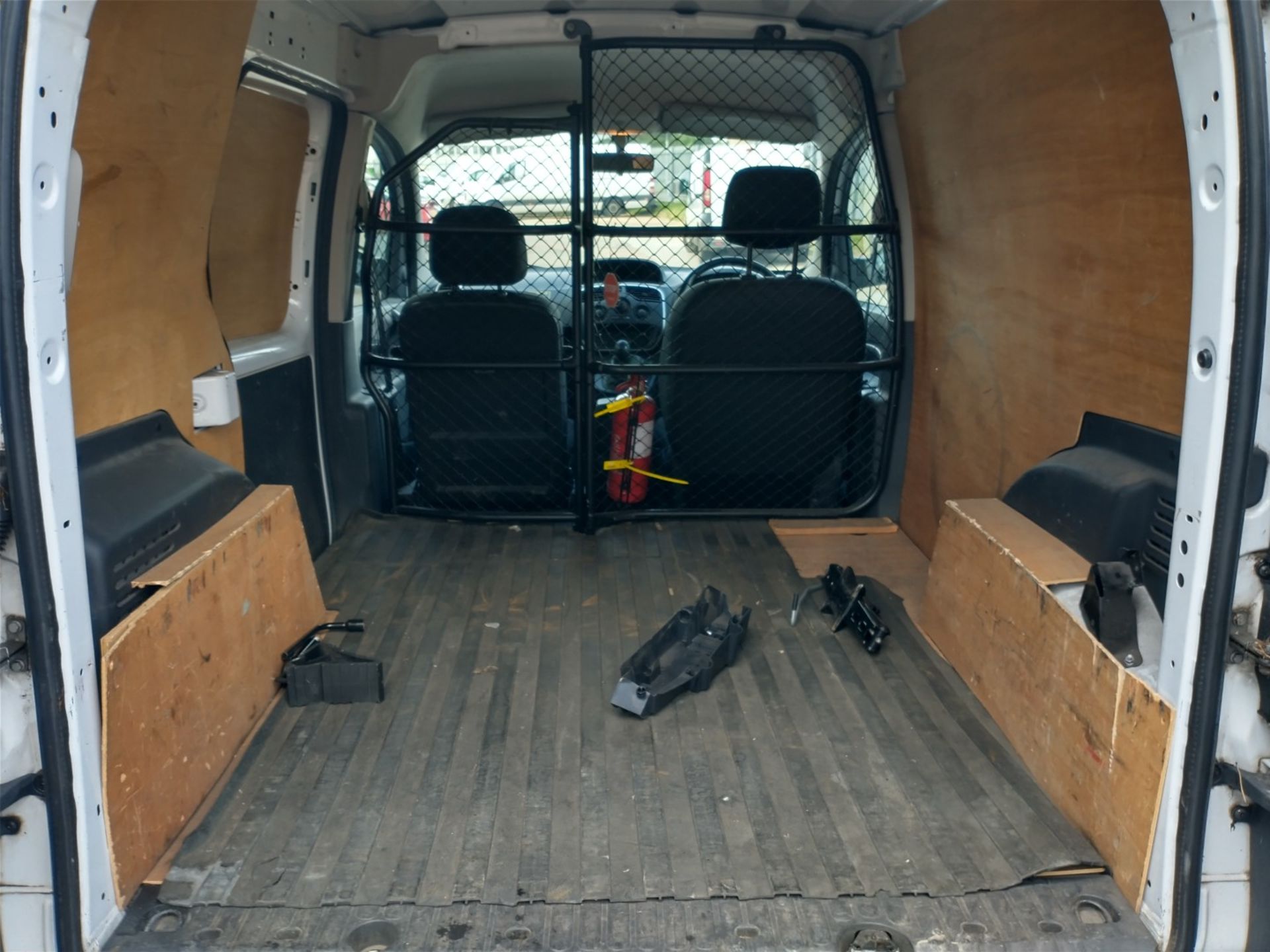 2014 Renault Kangoo ML 19 1.5 DCI Panel Van - CL505 - Ref: VVS042 - Location: Corby, - Image 15 of 19