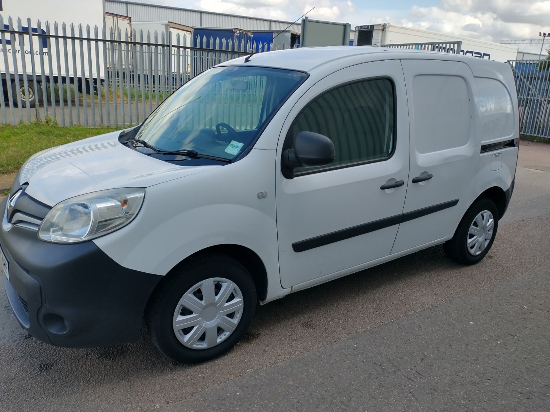 2014 Renault Kangoo ML 19 1.5 DCI Panel Van - CL505 - Ref: VVS042 - Location: Corby, - Image 3 of 19