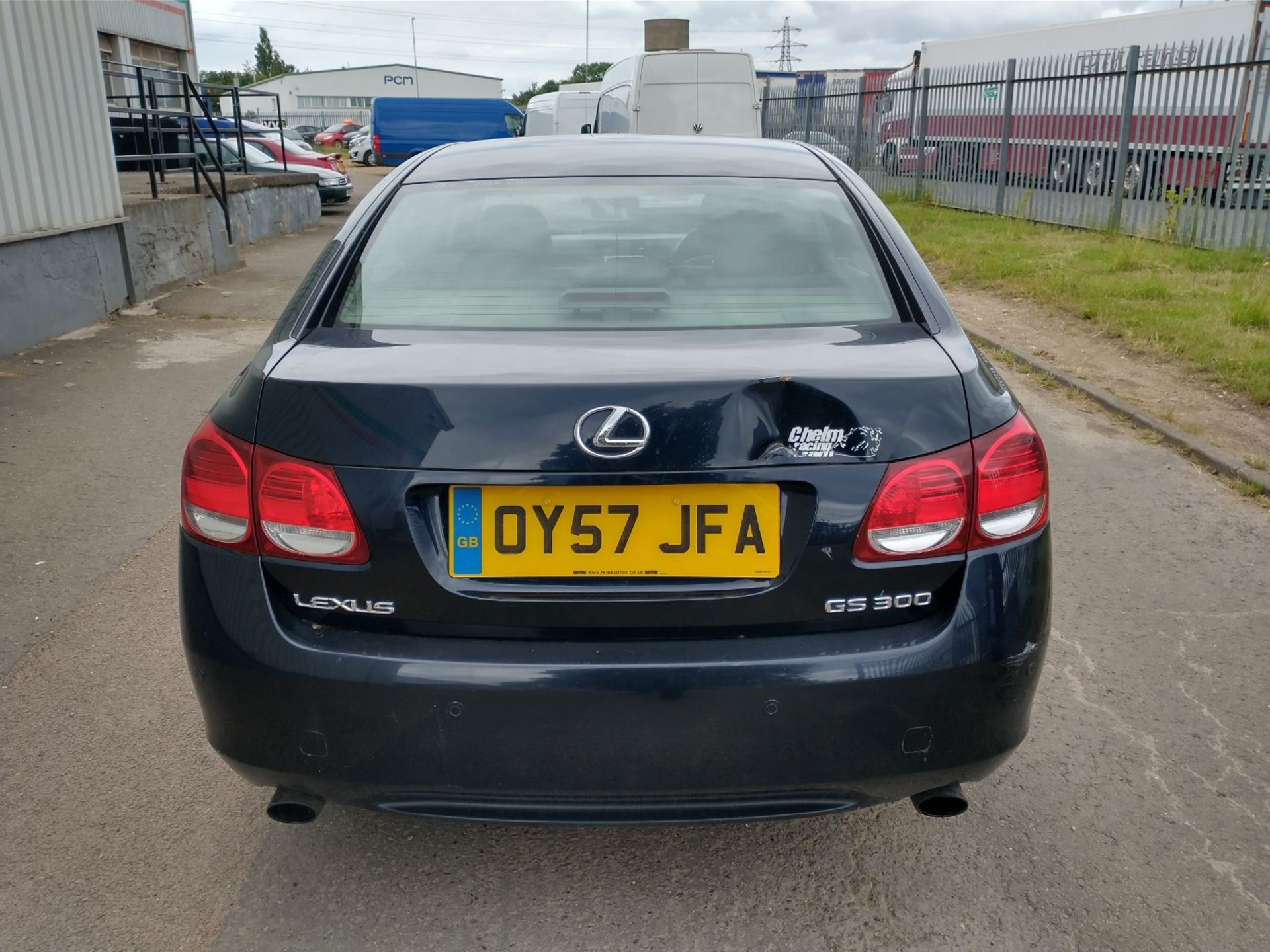 2007 Lexus Gs300 Se Auto 5dr Saloon 3.0 Petrol - CL505 - Ref: VVS0010 - NO VAT ON THE HAMMER - Locat - Image 9 of 20