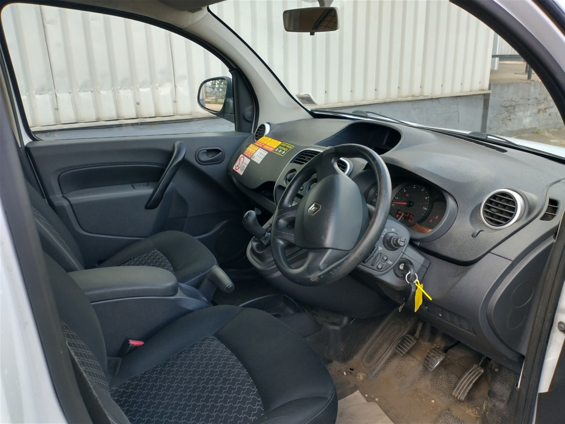 2014 Renault Kangoo ML 19 1.5 DCI Panel Van - CL505 - Ref: VVS042 - Location: Corby, - Image 7 of 19