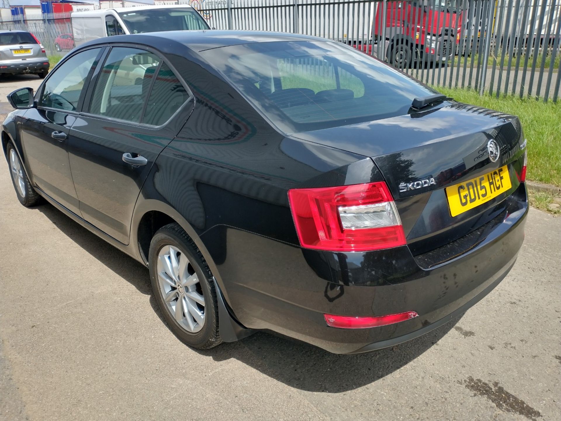 2015 Skoda Octavia S Tdi Cr 5dr Saloon 1.6 Diesel - CL505 - Ref: VVS0026 - NO VAT ON THE HAMMER - - Image 5 of 16