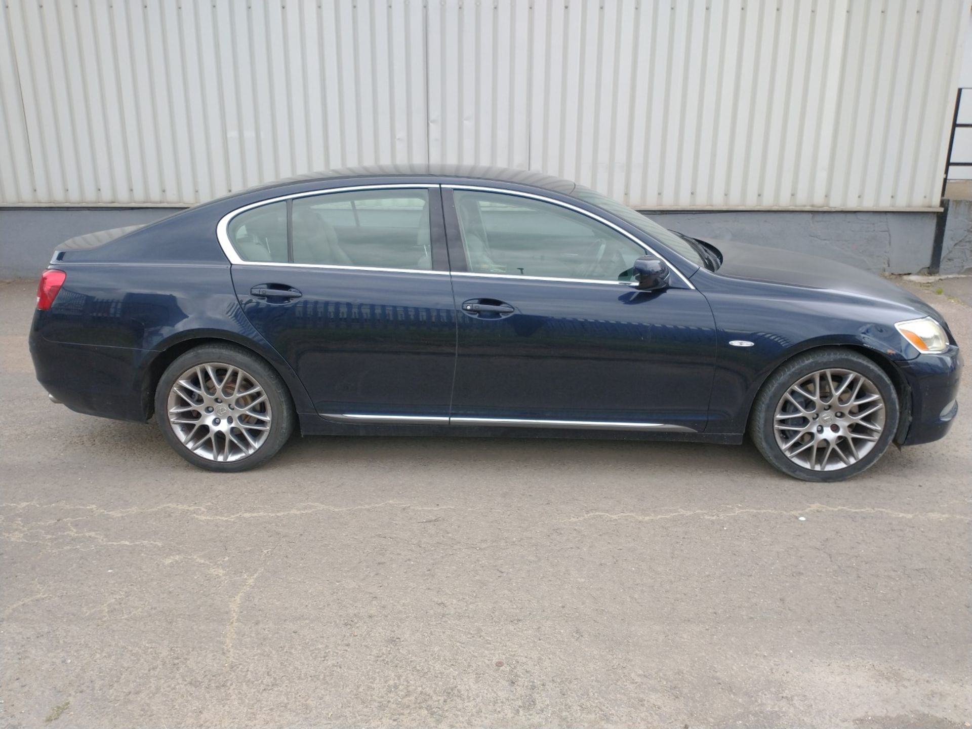 2007 Lexus Gs300 Se Auto 5dr Saloon 3.0 Petrol - CL505 - Ref: VVS0010 - NO VAT ON THE HAMMER - Locat - Image 8 of 20