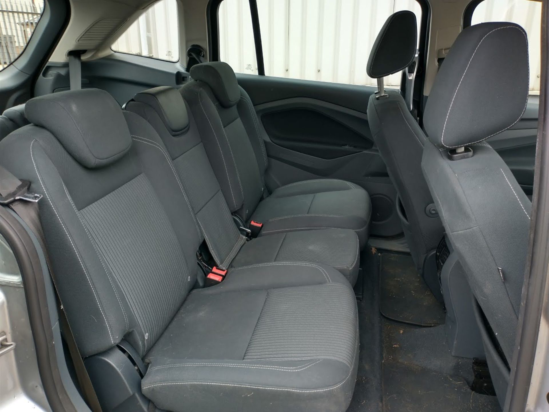 2012 Ford Grand C-Max Titanium Tdci 115 7 Seat MPV - CL505 - Ref: VVS0002 - NO VAT ON THE HAMMER - L - Image 11 of 24