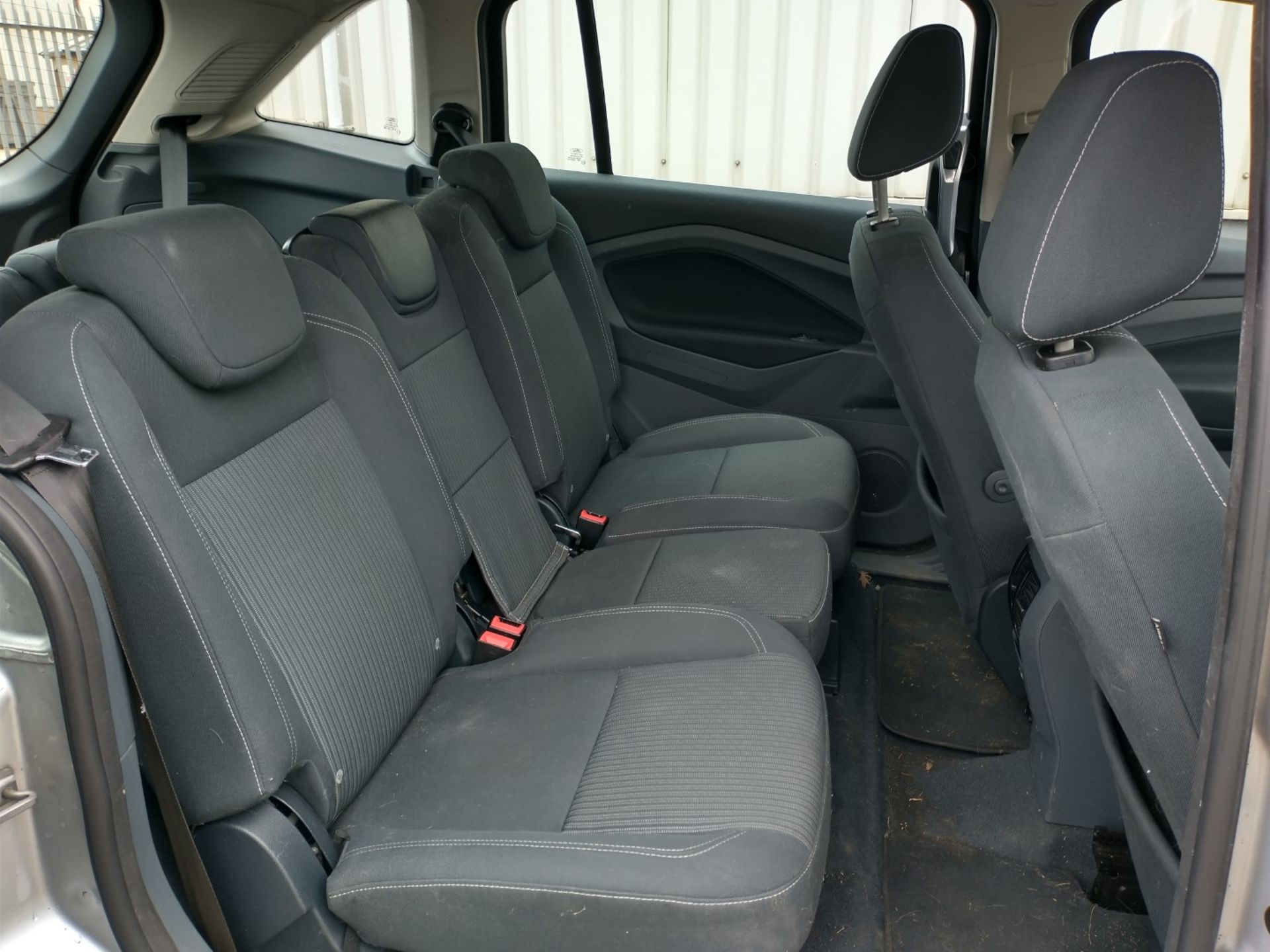 2012 Ford Grand C-Max Titanium Tdci 115 7 Seat MPV - CL505 - Ref: VVS0002 - NO VAT ON THE HAMMER - L - Image 10 of 24