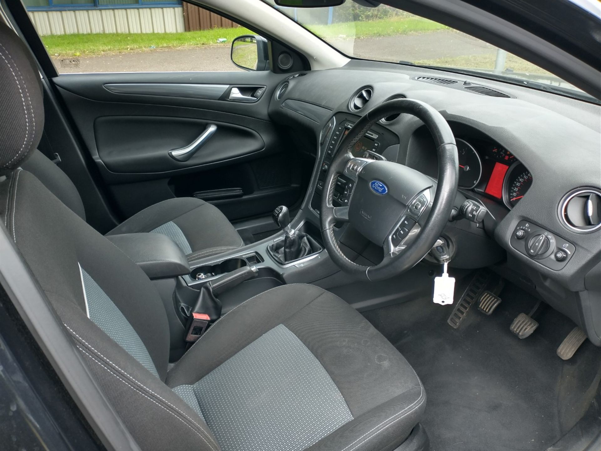 2014 Ford Mondeo Zetec Business Edition Tdci 5dr Saloon - CL505 - Ref: VVS0004 - NO VAT ON THE HAMME - Image 21 of 21