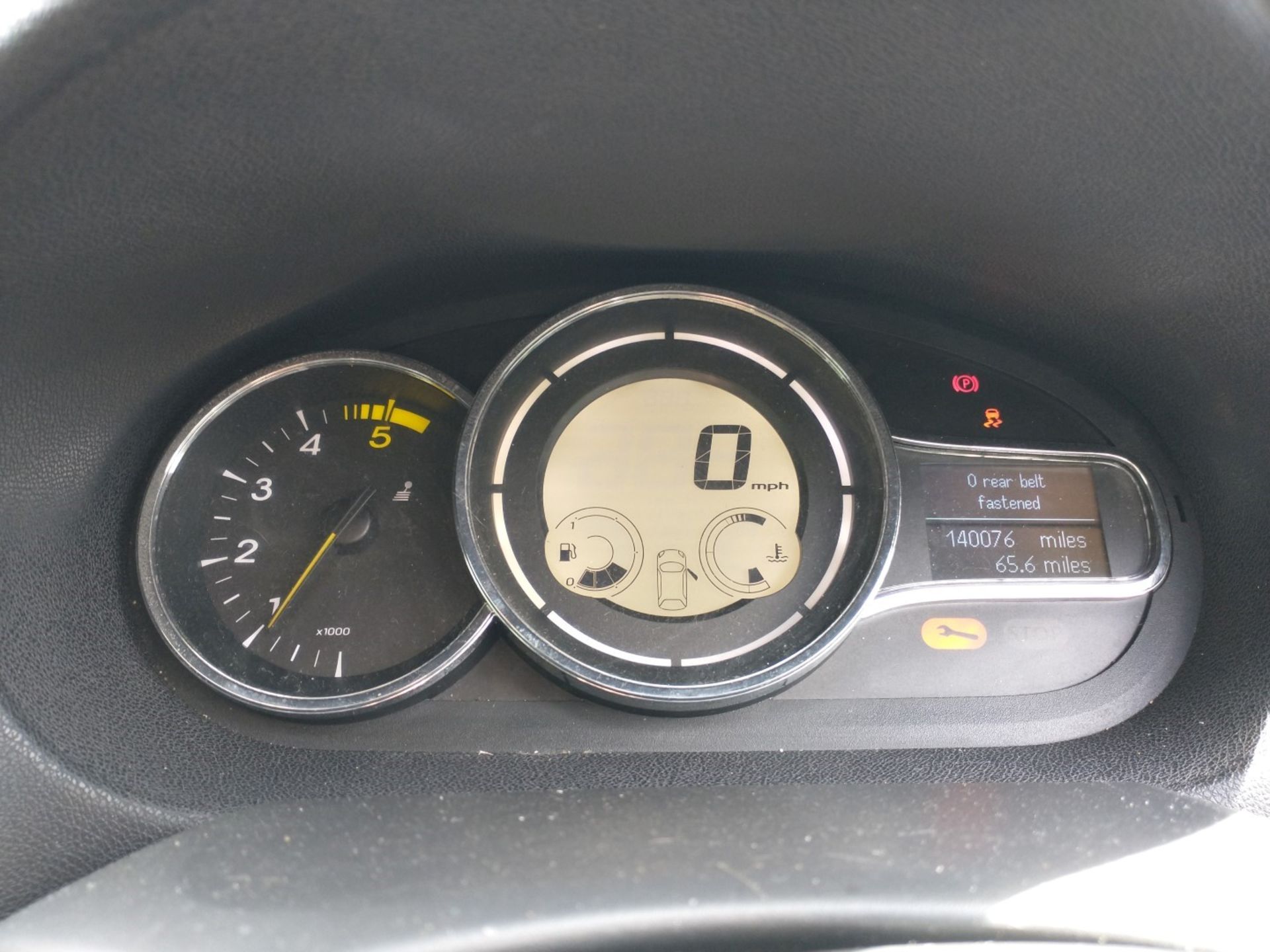 2014 Renault Megane D-Que Tt Energy Dci S/S 5dr Hatchback - CL505 - Ref: VVS0011 - NO VAT ON THE - Image 17 of 18