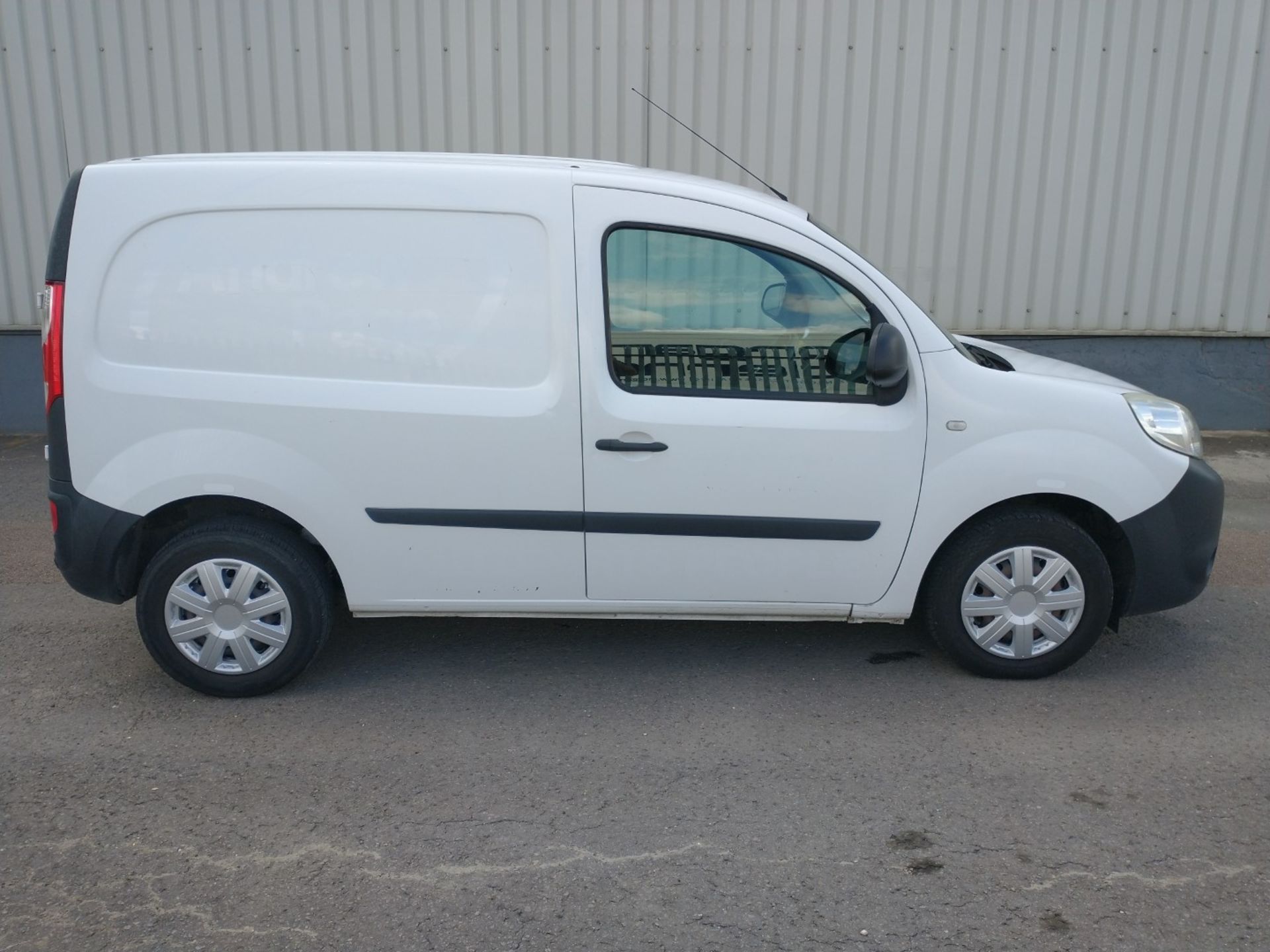 2014 Renault Kangoo ML 19 1.5 DCI Panel Van - CL505 - Ref: VVS042 - Location: Corby, - Image 14 of 19