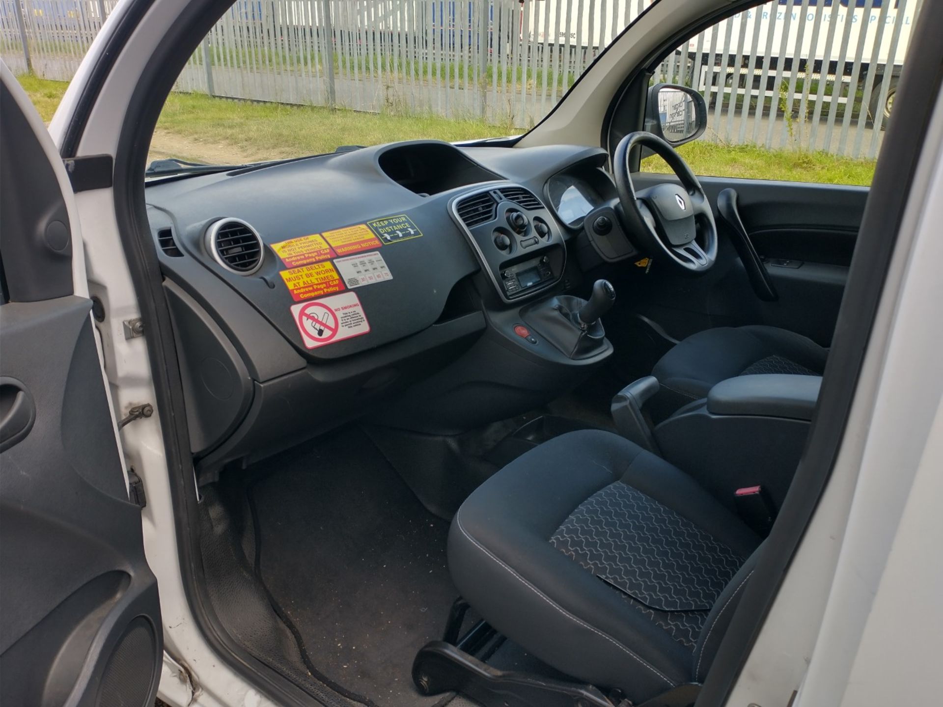 2014 Renault Kangoo ML 19 1.5 DCI Panel Van - CL505 - Ref: VVS042 - Location: Corby, - Image 18 of 19