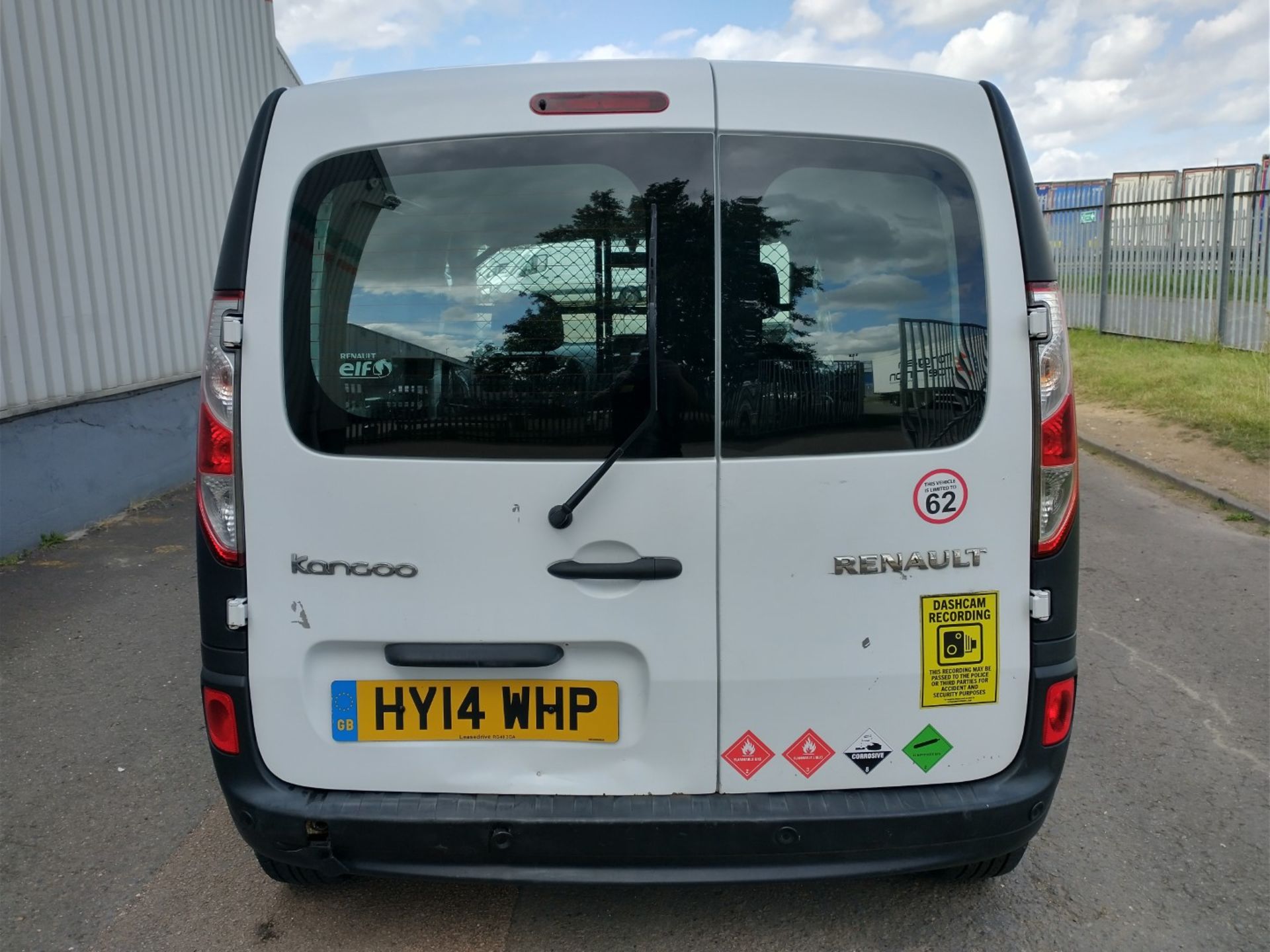 2014 Renault Kangoo ML 19 1.5 DCI Panel Van - CL505 - Ref: VVS042 - Location: Corby, - Image 16 of 19