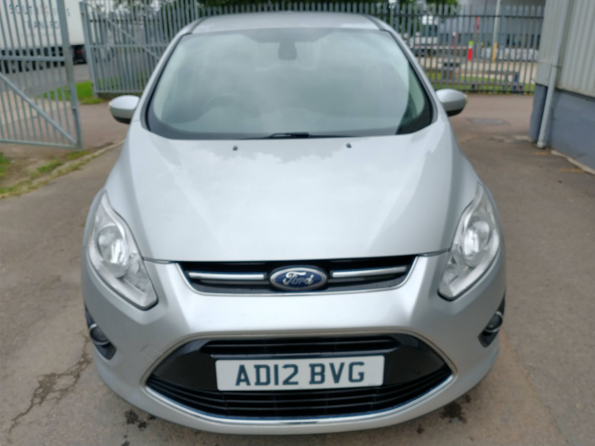 2012 Ford Grand C-Max Titanium Tdci 115 7 Seat MPV - CL505 - Ref: VVS0002 - NO VAT ON THE HAMMER - L - Image 8 of 24