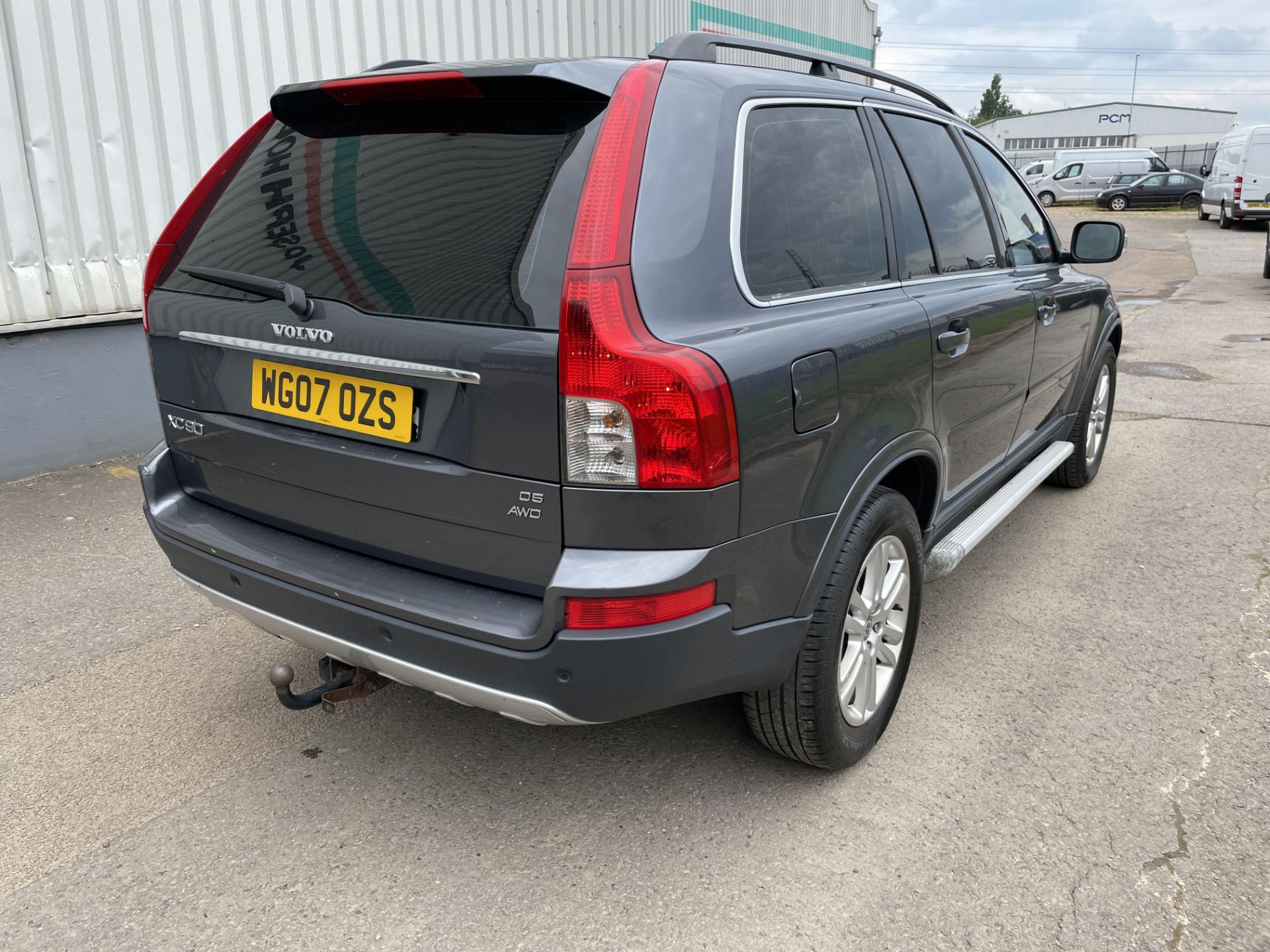 2007 Volvo XC90 SE D5 Auto SUV 2.4 Diesel - CL505 - Ref: VVS0008 - NO VAT ON THE HAMMER - Location: - Image 3 of 14