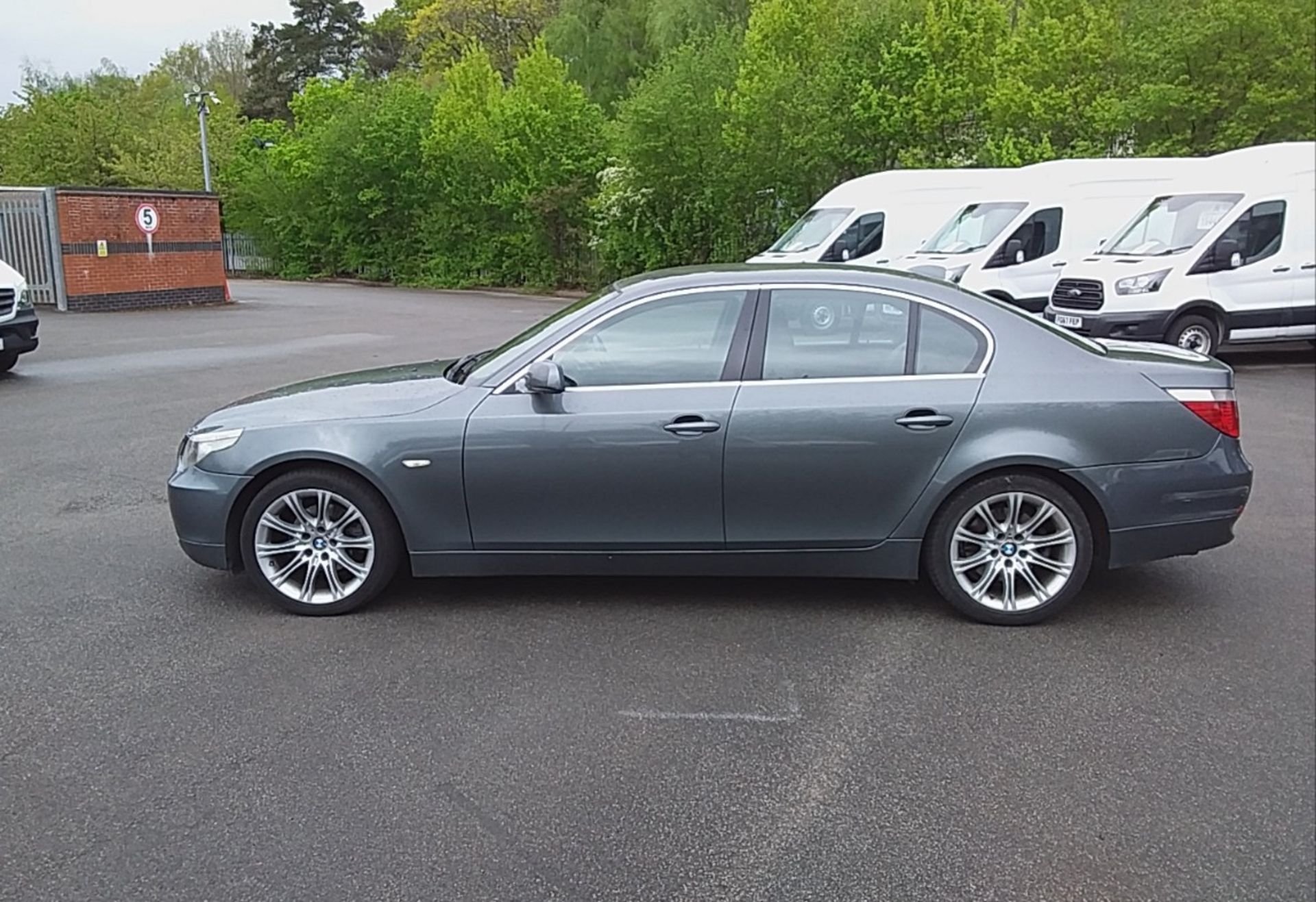 2004 BMW 525 Diesel SE 4 Door Saloon - CL505 - Ref: VVS0019 - NO VAT ON THE HAMMER - Location: Corby - Image 3 of 15