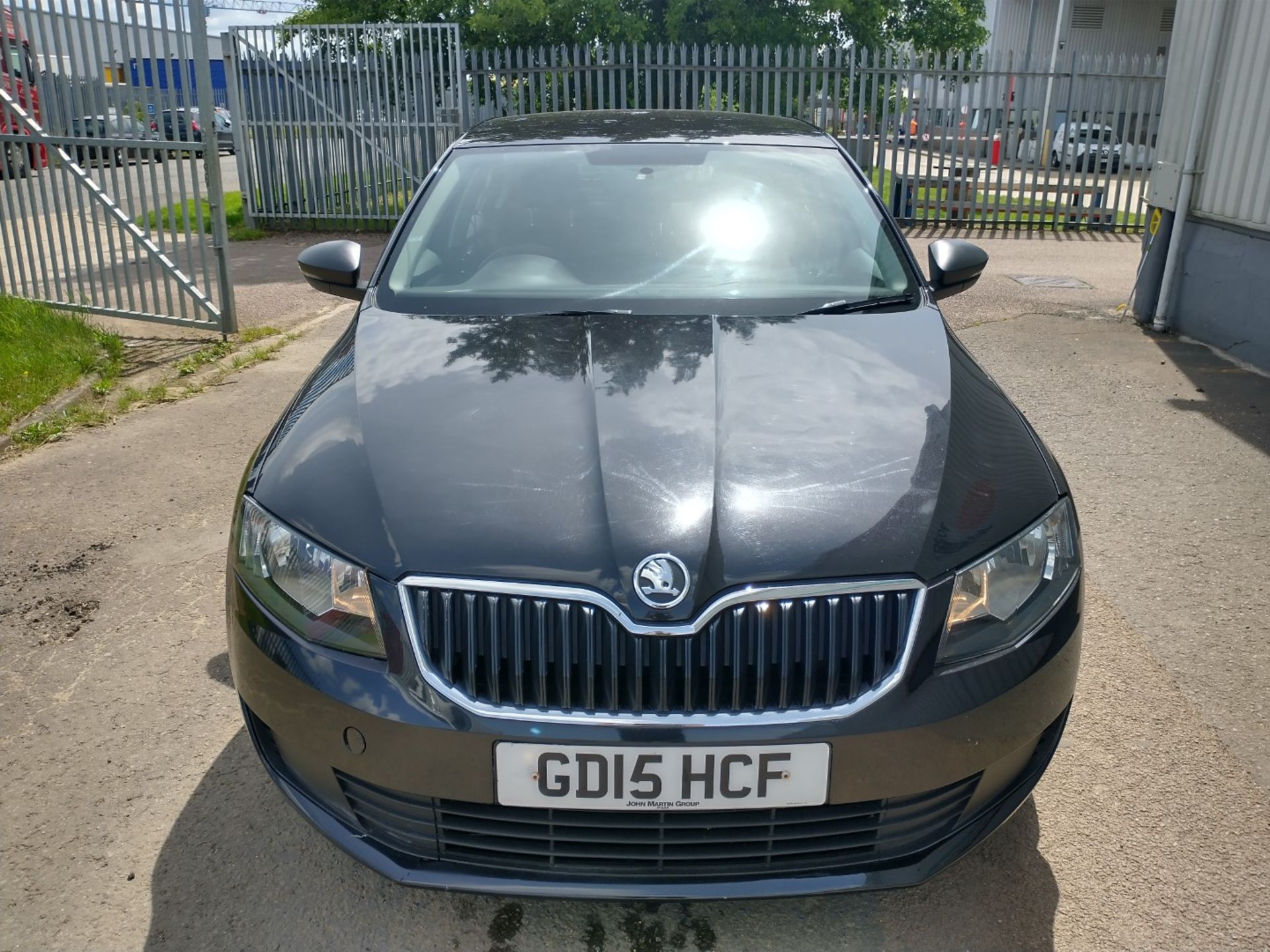 2015 Skoda Octavia S Tdi Cr 5dr Saloon 1.6 Diesel - CL505 - Ref: VVS0026 - NO VAT ON THE HAMMER - - Image 2 of 16