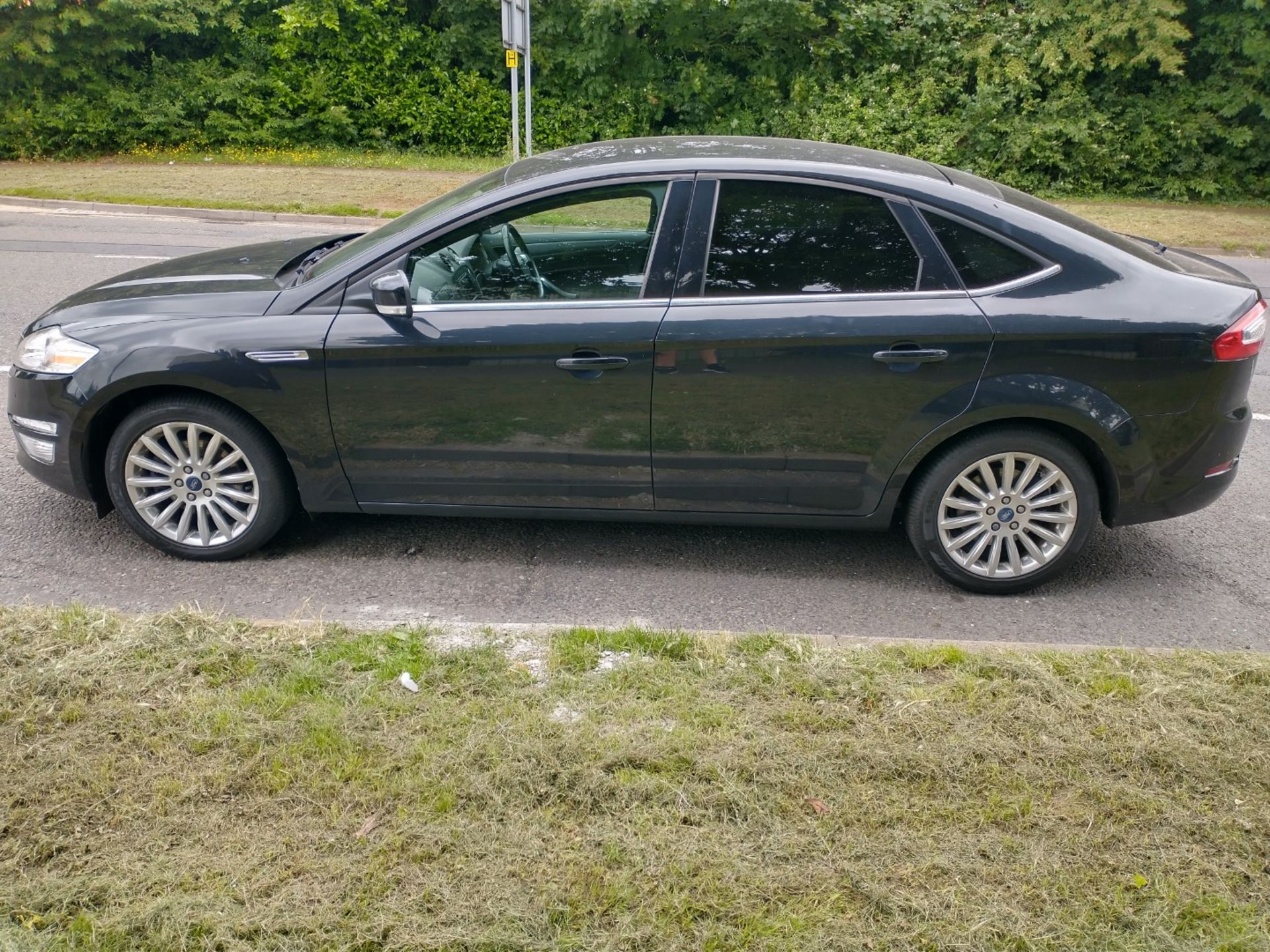 2014 Ford Mondeo Zetec Business Edition Tdci 5dr Saloon - CL505 - Ref: VVS0004 - NO VAT ON THE HAMME - Image 4 of 21