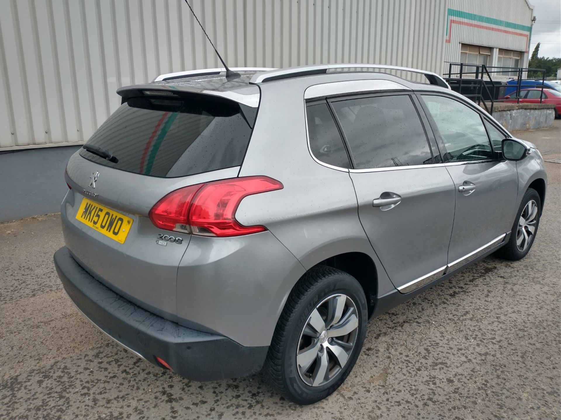 2015 Peugeot 2008 Allure E-Hdi 5dr Diesel SUV - CL505 - Ref: VVS032 - NO VAT ON THE HAMMER - - Image 6 of 19