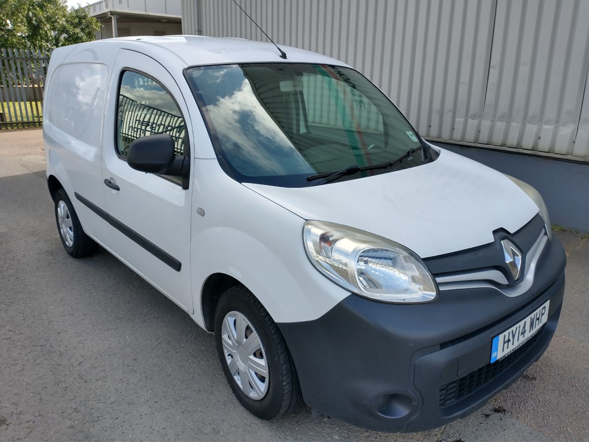 2014 Renault Kangoo ML 19 1.5 DCI Panel Van - CL505 - Ref: VVS042 - Location: Corby, - Image 2 of 19