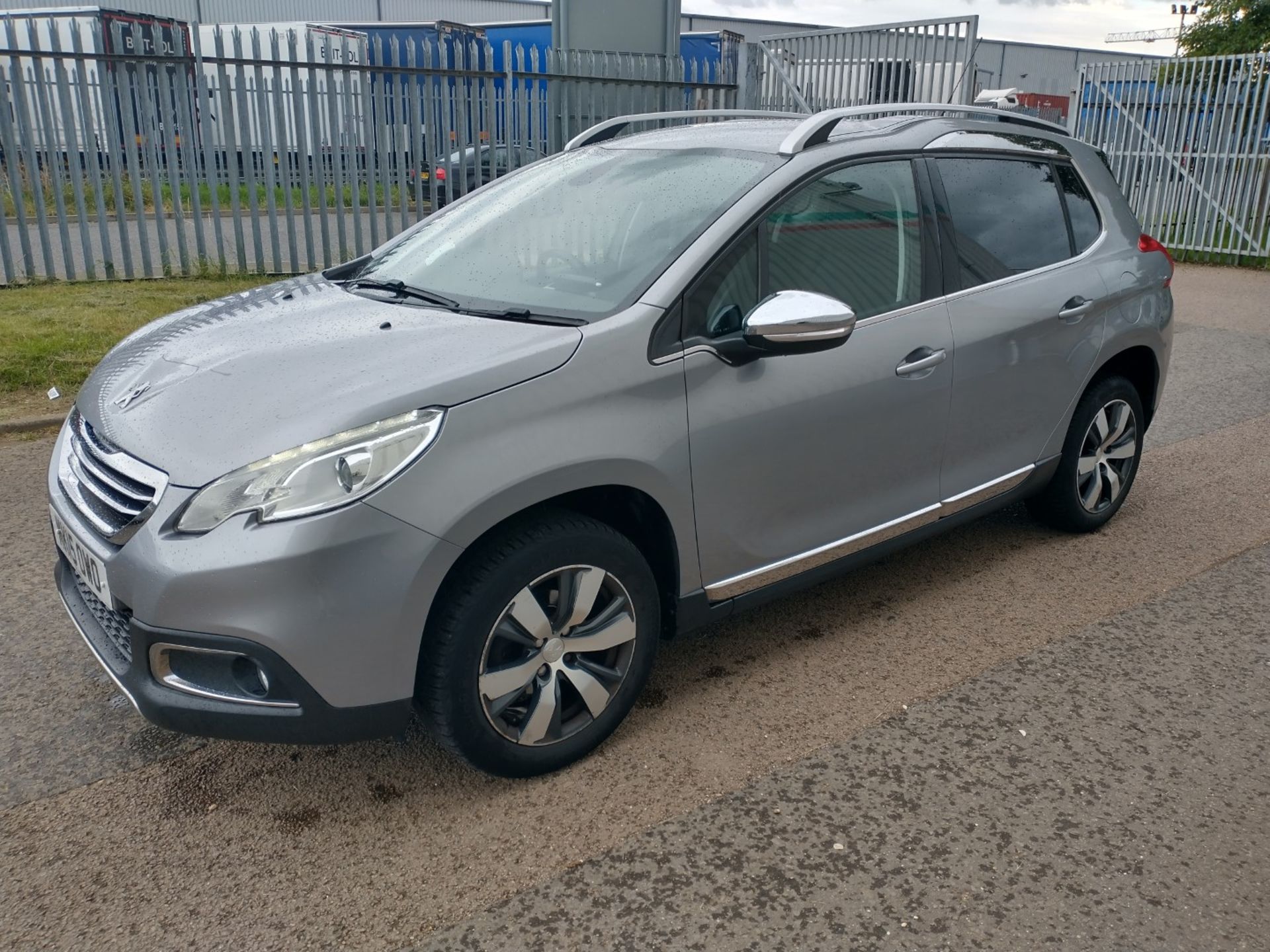 2015 Peugeot 2008 Allure E-Hdi 5dr Diesel SUV - CL505 - Ref: VVS032 - NO VAT ON THE HAMMER - - Image 3 of 19