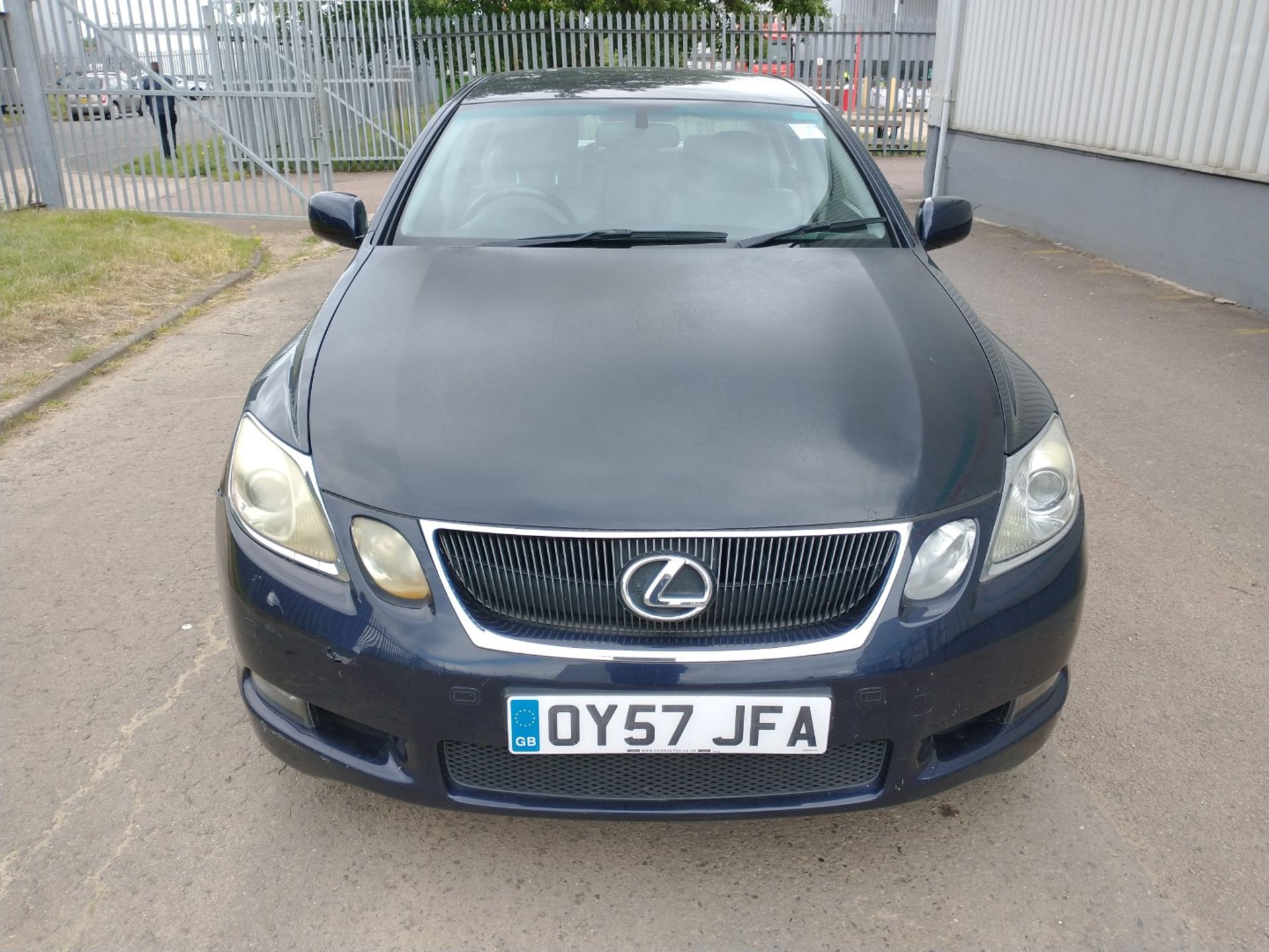 2007 Lexus Gs300 Se Auto 5dr Saloon 3.0 Petrol - CL505 - Ref: VVS0010 - NO VAT ON THE HAMMER - Locat - Image 20 of 20