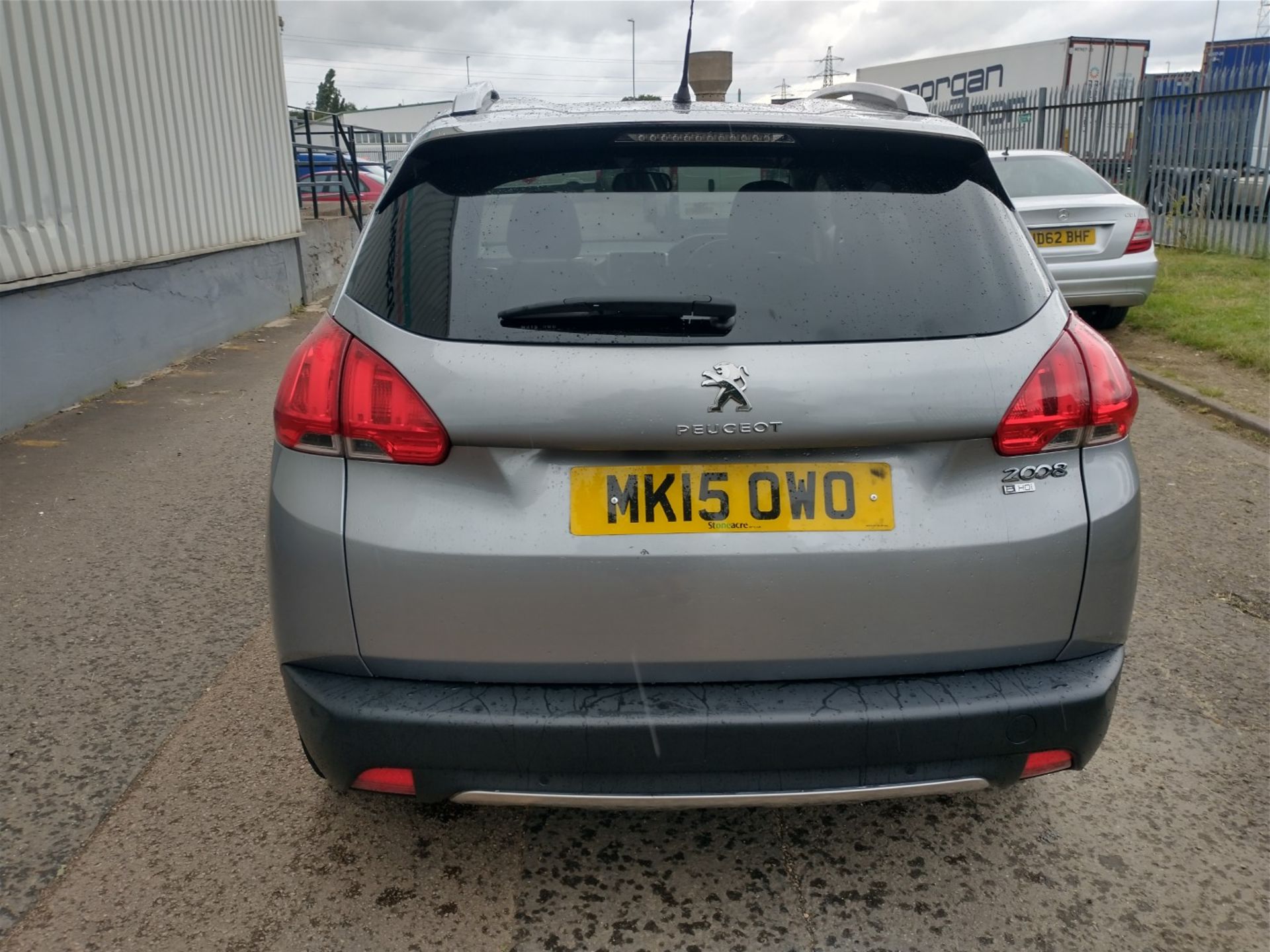 2015 Peugeot 2008 Allure E-Hdi 5dr Diesel SUV - CL505 - Ref: VVS032 - NO VAT ON THE HAMMER - - Image 15 of 19