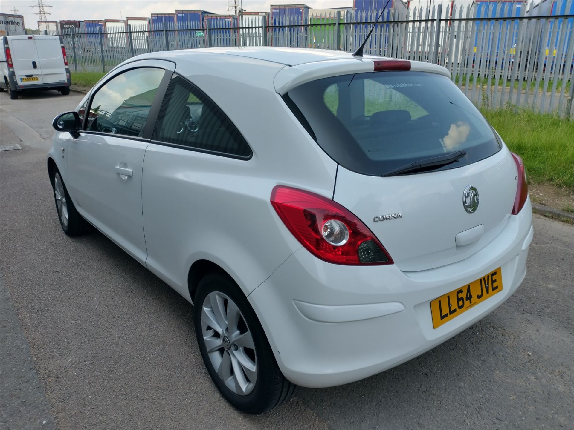 2014 Vauxhall Corsa Excite 3dr Hatchback 1.2 Petrol - CL505 - Ref: VVS034 - NO VAT ON THE HAMMER - Image 5 of 16