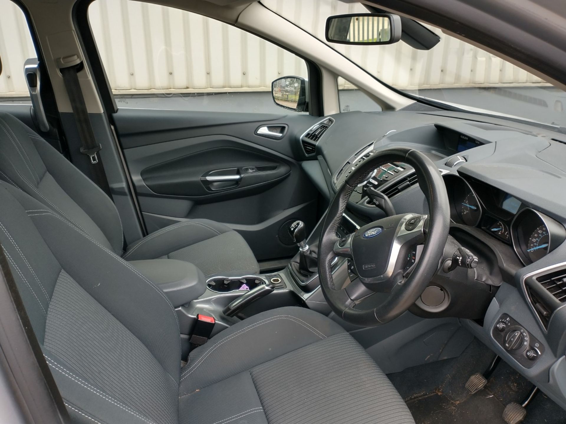 2012 Ford Grand C-Max Titanium Tdci 115 7 Seat MPV - CL505 - Ref: VVS0002 - NO VAT ON THE HAMMER - L - Image 10 of 20
