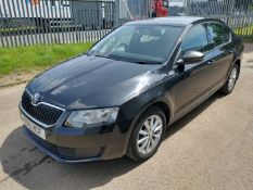 2015 Skoda Octavia S Tdi Cr 5dr Saloon 1.6 Diesel - CL505 - Ref: VVS0026 - NO VAT ON THE HAMMER -