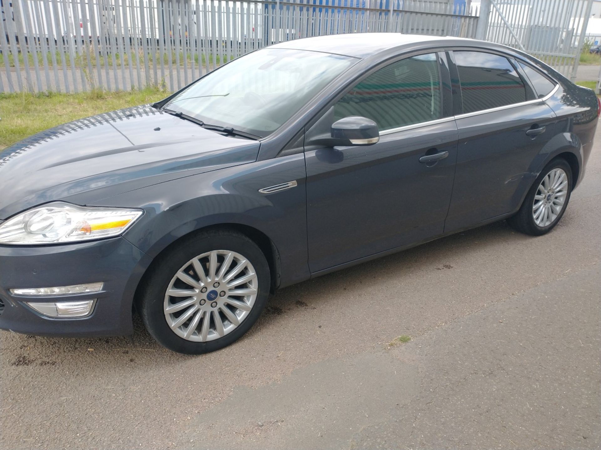 2013 Ford Mondeo Zetec Business Edn Tdci Diesel Hatchback - CL505 - NO VAT ON THE HAMMER - Location: - Image 3 of 18