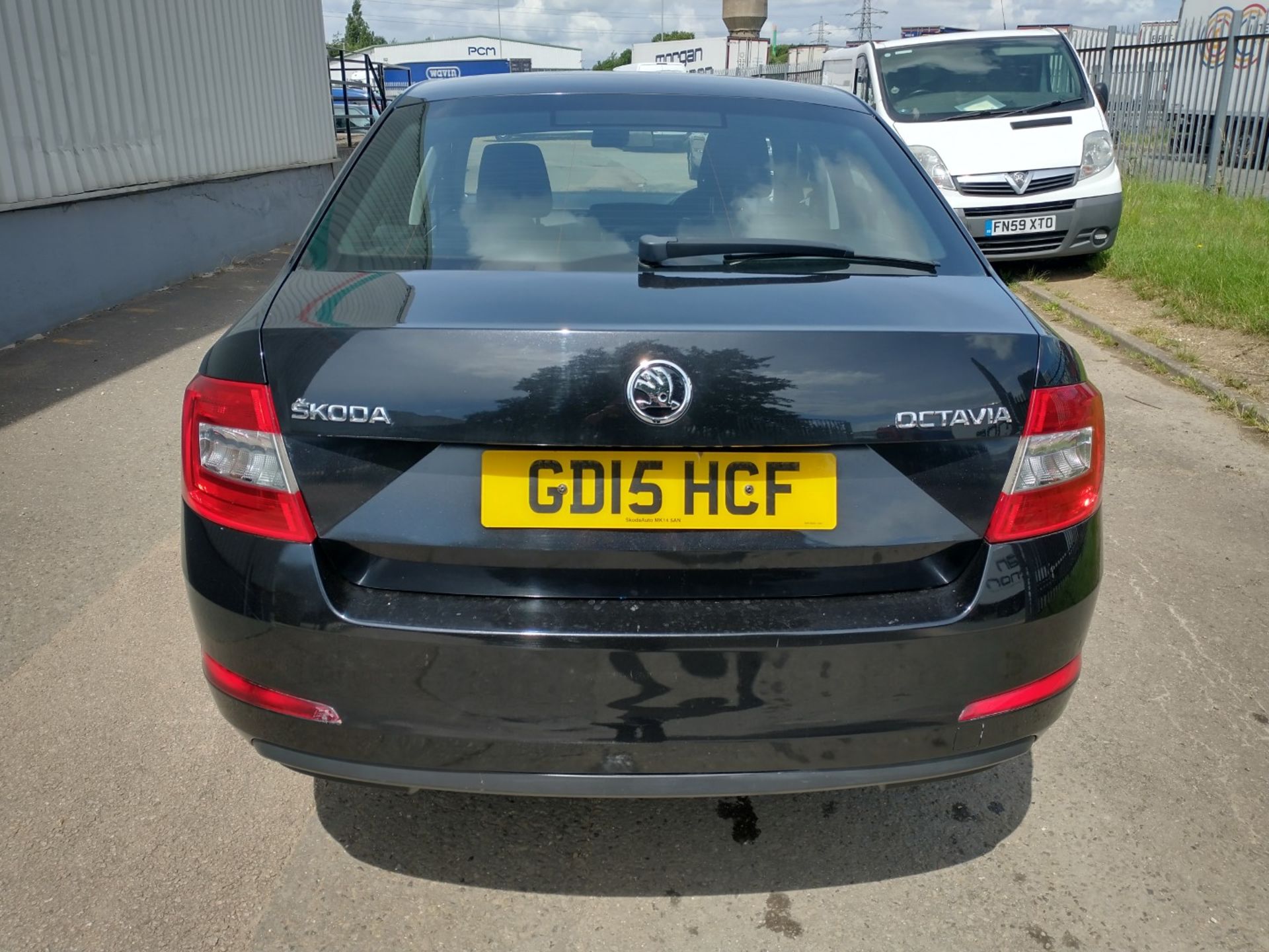 2015 Skoda Octavia S Tdi Cr 5dr Saloon 1.6 Diesel - CL505 - Ref: VVS0026 - NO VAT ON THE HAMMER - - Image 8 of 16