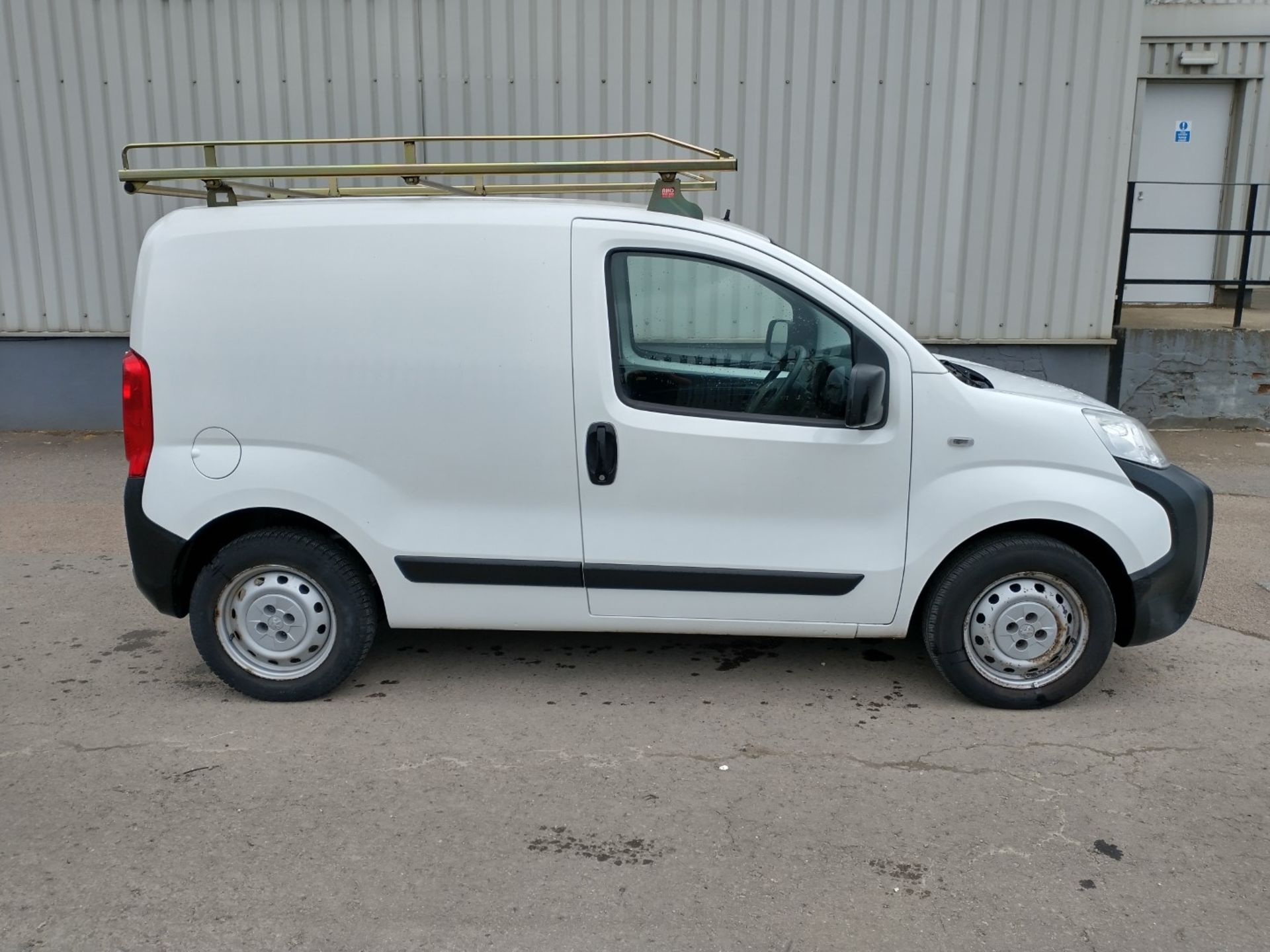 2015 Peugeot Bipper S Hdi White Panel - CL505 - Ref: VVS031 - Location: Corby, Northamptonshire106, - Image 8 of 16