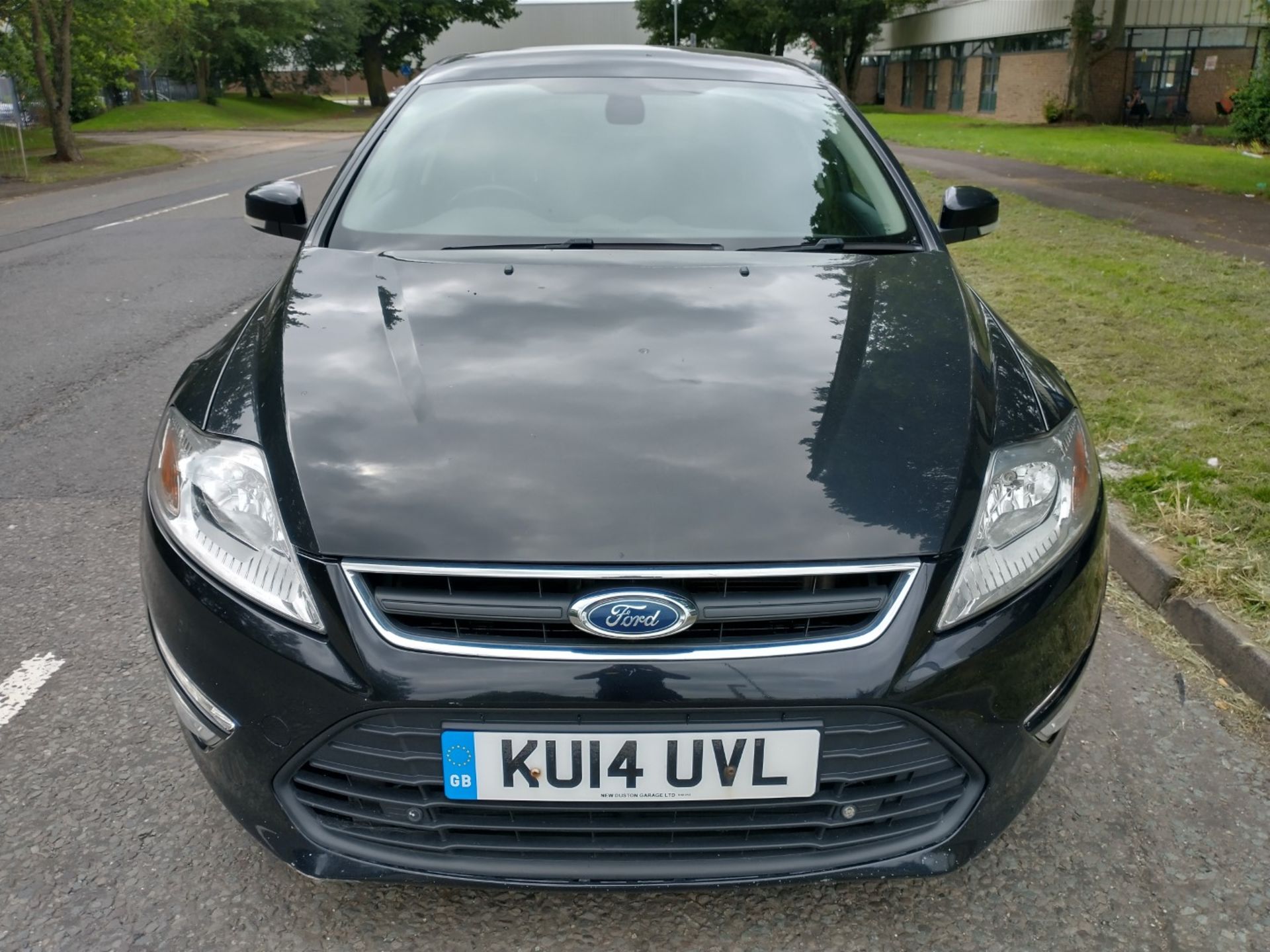 2014 Ford Mondeo Zetec Business Edition Tdci 5dr Saloon - CL505 - Ref: VVS0004 - NO VAT ON THE HAMME - Image 18 of 21