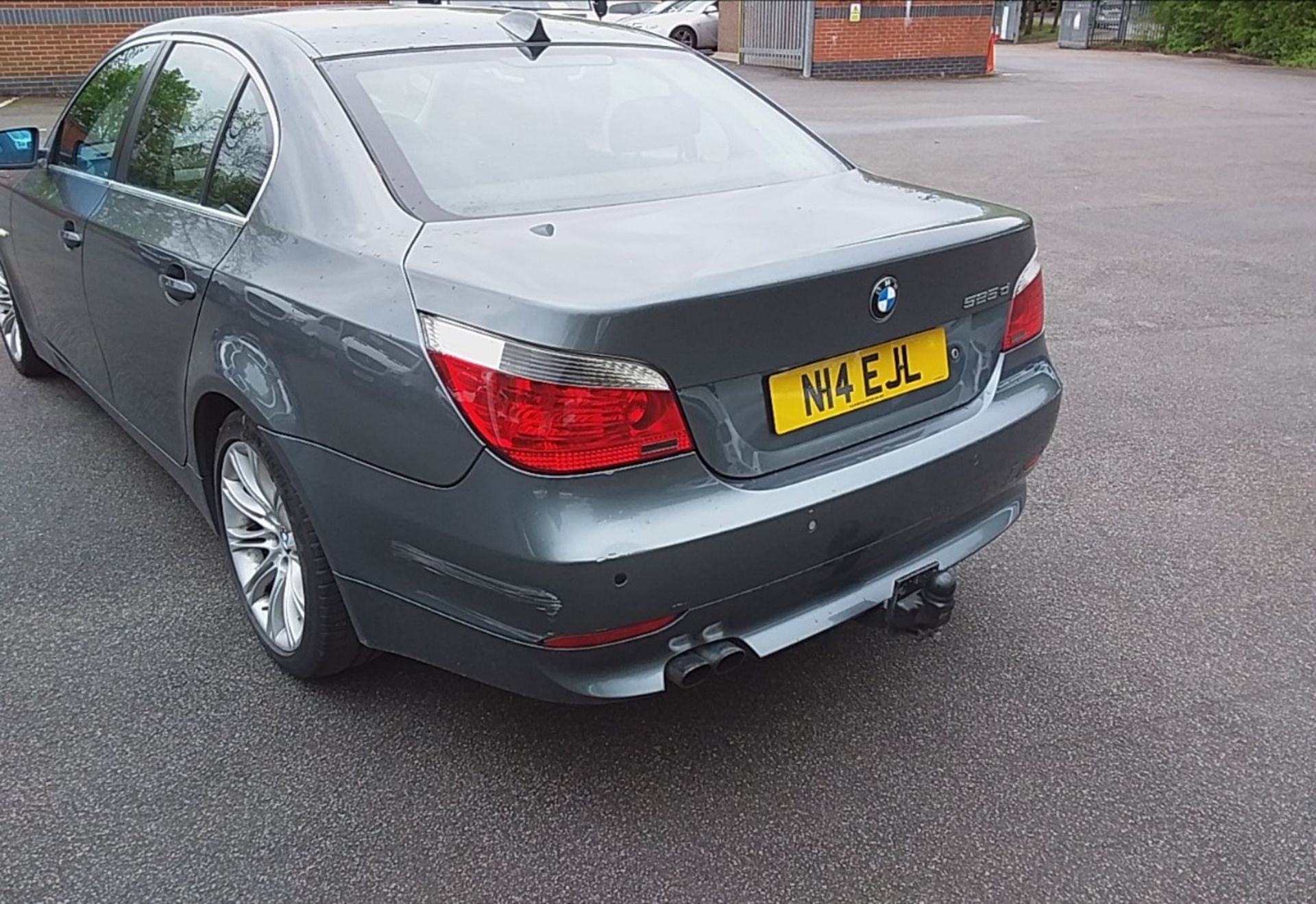 2004 BMW 525 Diesel SE 4 Door Saloon - CL505 - Ref: VVS0019 - NO VAT ON THE HAMMER - Location: Corby - Image 7 of 15