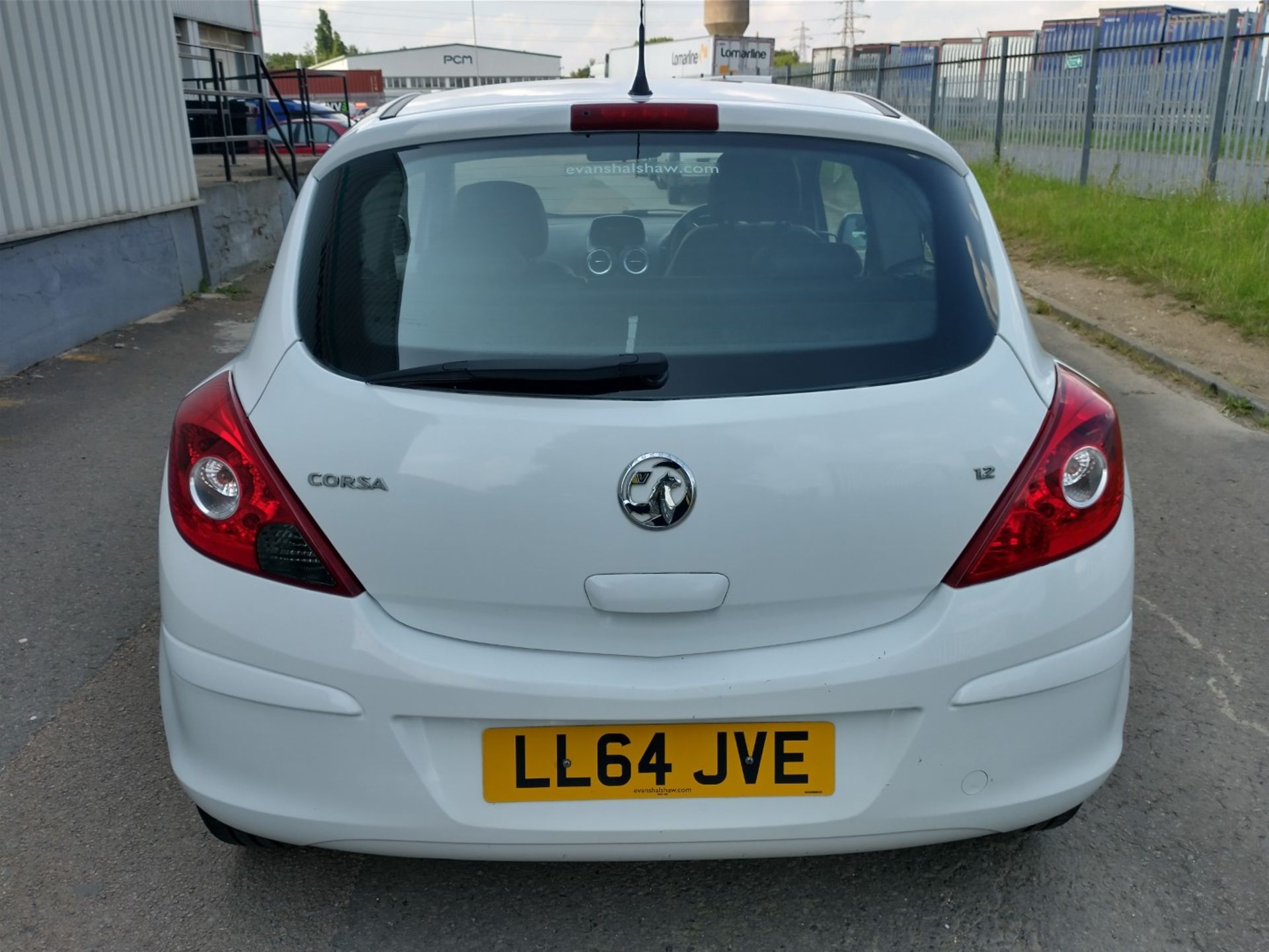 2014 Vauxhall Corsa Excite 3dr Hatchback 1.2 Petrol - CL505 - Ref: VVS034 - NO VAT ON THE HAMMER - Image 12 of 16