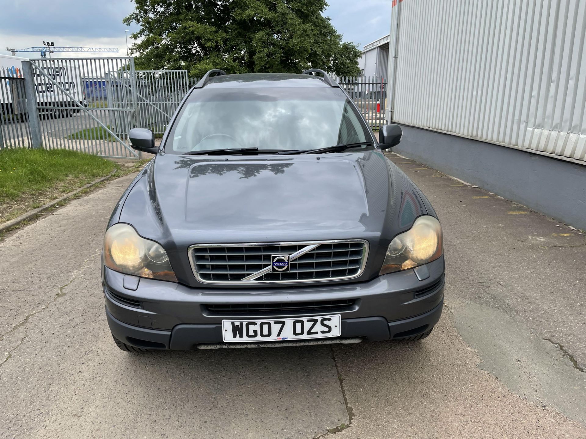 2007 Volvo XC90 SE D5 Auto SUV 2.4 Diesel - CL505 - Ref: VVS0008 - NO VAT ON THE HAMMER - Location: - Image 6 of 14