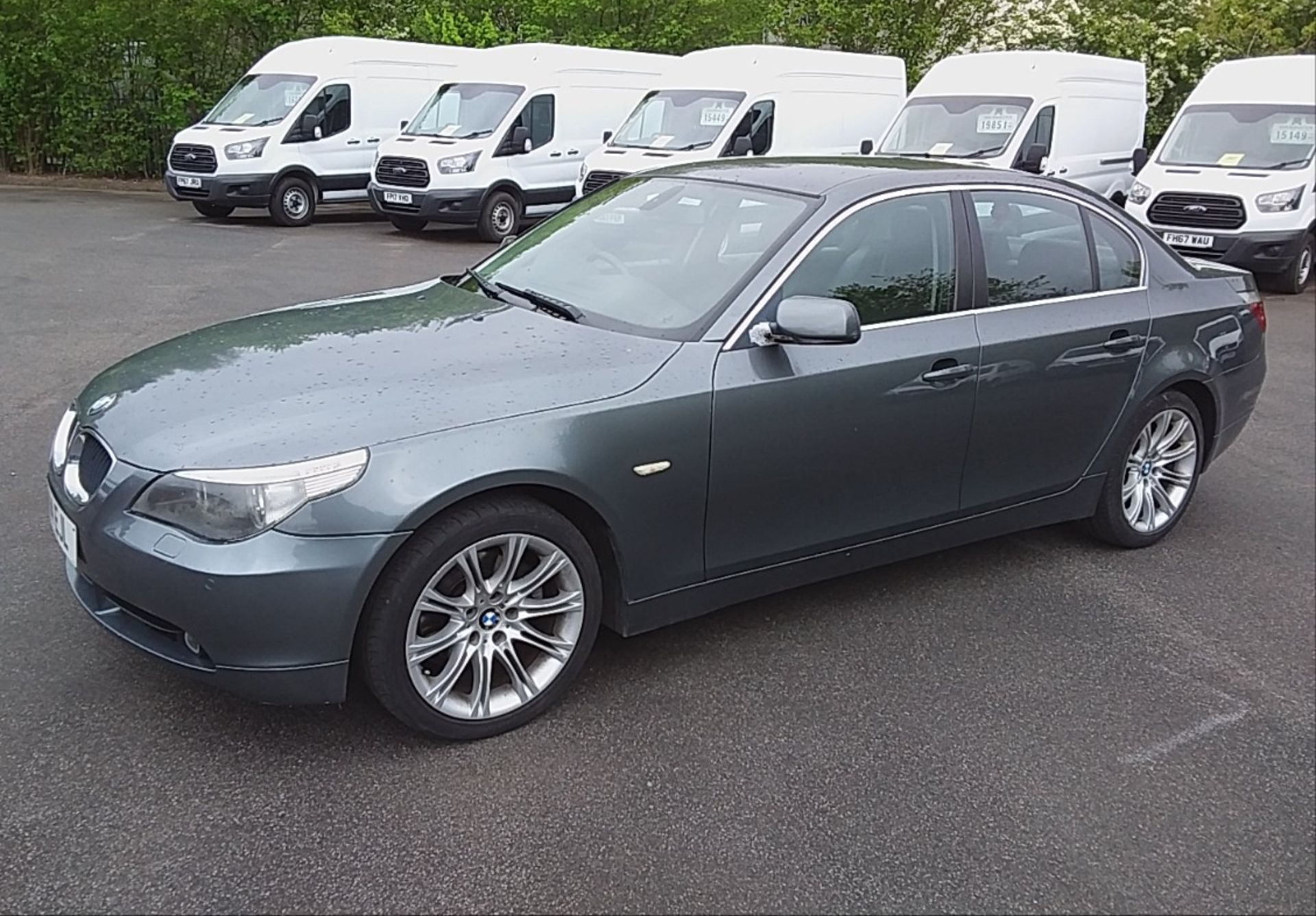 2004 BMW 525 Diesel SE 4 Door Saloon - CL505 - Ref: VVS0019 - NO VAT ON THE HAMMER - Location: Corby - Image 9 of 15