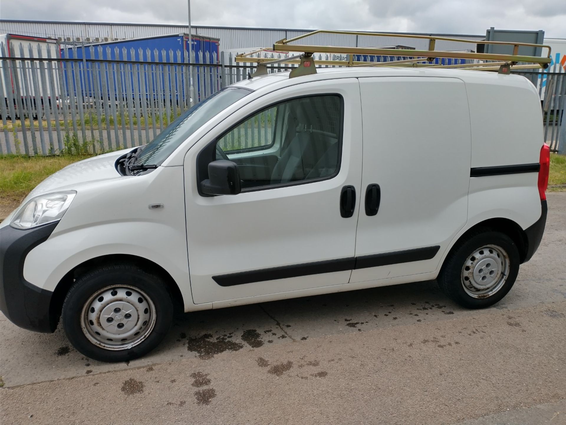 2015 Peugeot Bipper S Hdi White Panel - CL505 - Ref: VVS031 - Location: Corby, Northamptonshire106, - Image 6 of 16