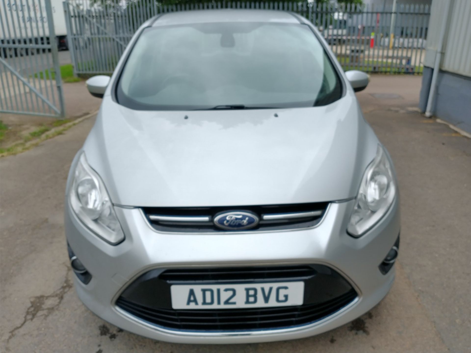 2012 Ford Grand C-Max Titanium Tdci 115 7 Seat MPV - CL505 - Ref: VVS0002 - NO VAT ON THE HAMMER - L - Image 4 of 24