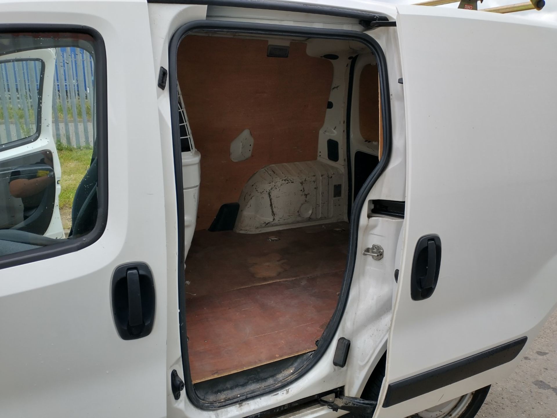 2015 Peugeot Bipper S Hdi White Panel - CL505 - Ref: VVS031 - Location: Corby, Northamptonshire106, - Image 3 of 16