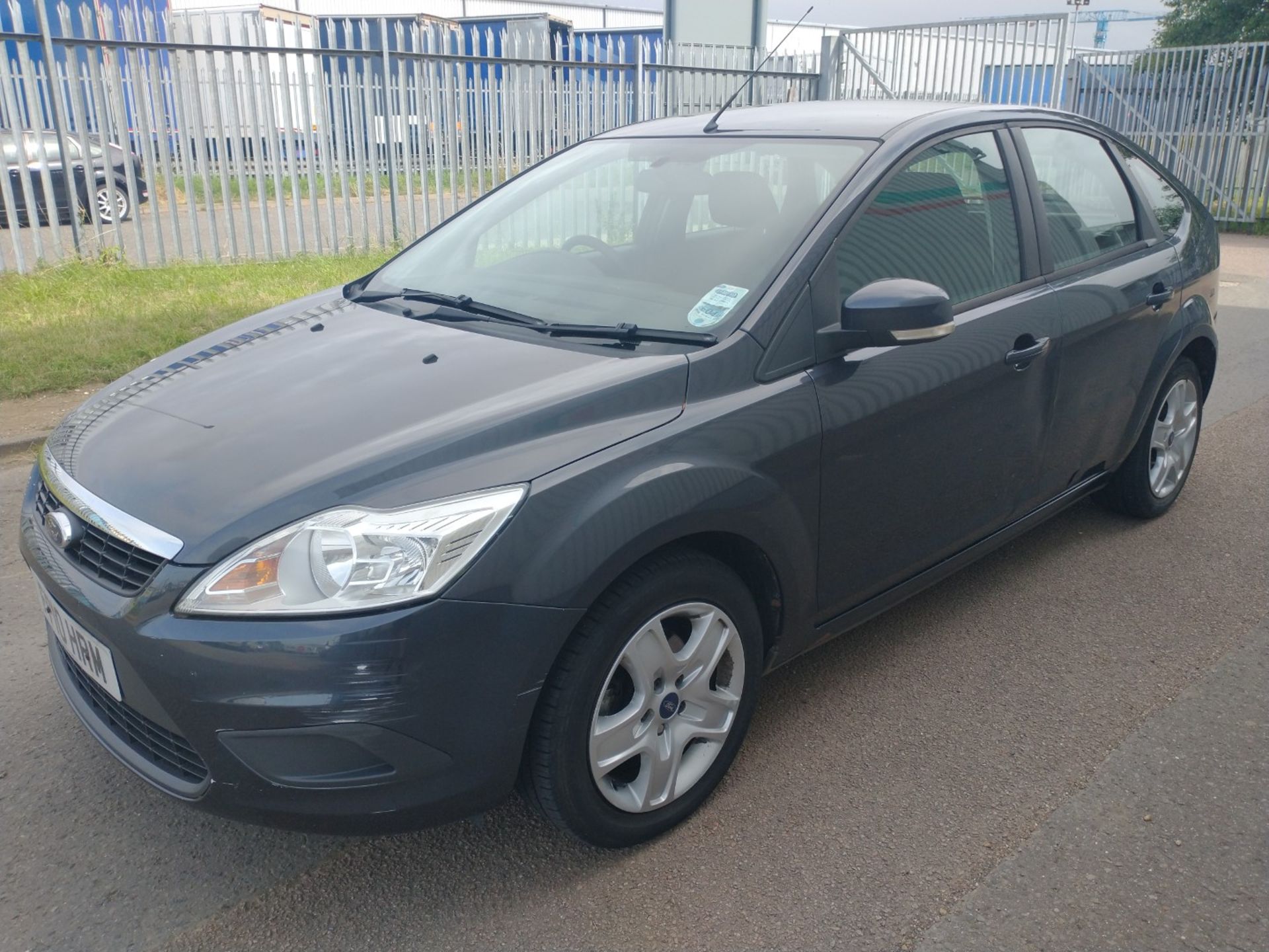 2010 Ford Focus style 100 5dr Hatchback 1.6 Petrol - CL505 - Ref: VVS043 - Location: Corby,