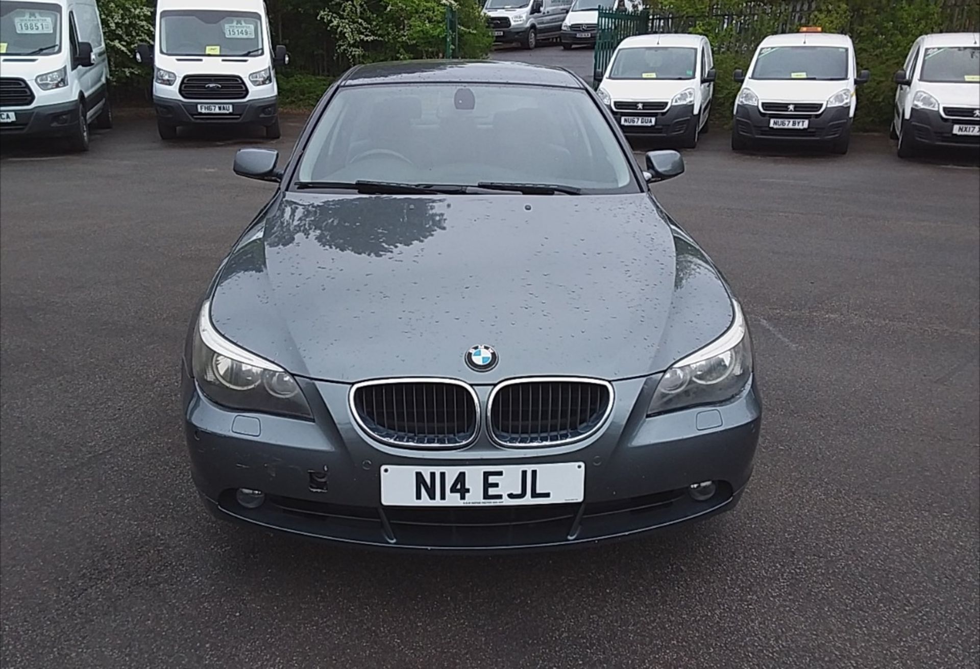 2004 BMW 525 Diesel SE 4 Door Saloon - CL505 - Ref: VVS0019 - NO VAT ON THE HAMMER - Location: Corby - Image 5 of 15