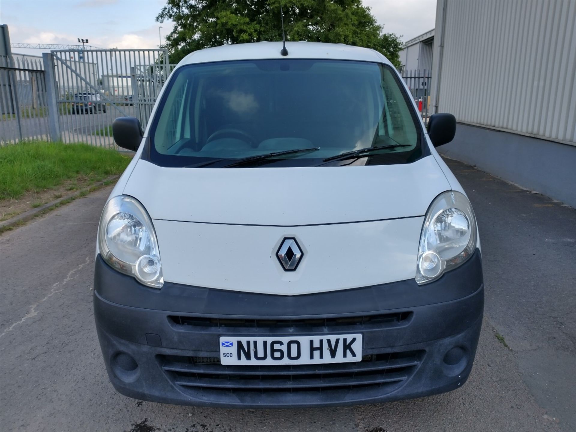 2010 Renault Kangoo ML20 Plus Dci 70 Panel Van 5 seats - CL505 - Ref: VVS0007 - NO VAT ON THE HAMMER - Image 3 of 20