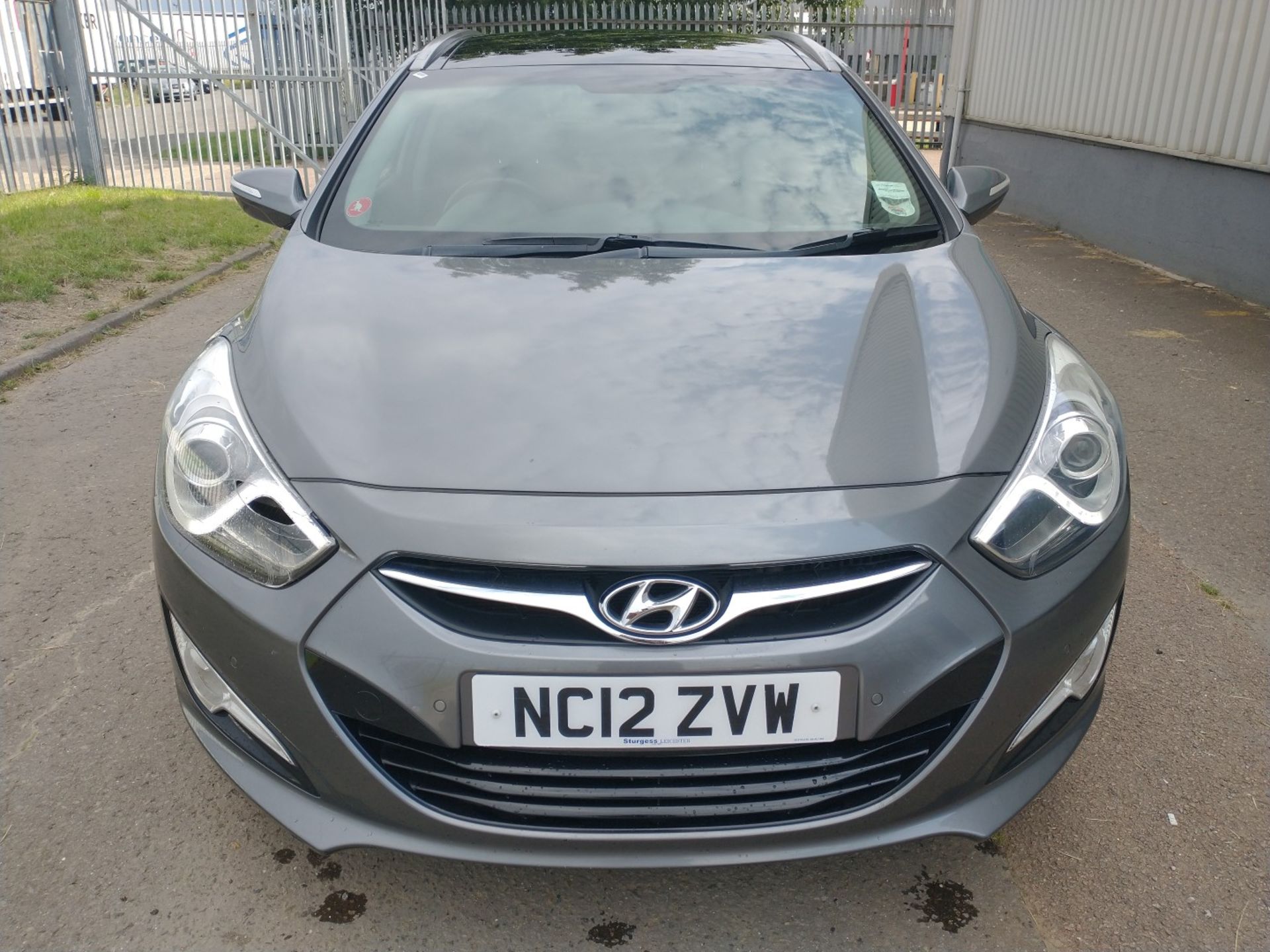 2012 Hyundai I40 Premium Blue Drive Crdi Estate Diesel  - CL505 - NO VAT ON THE HAMMER - Location: - Image 7 of 21