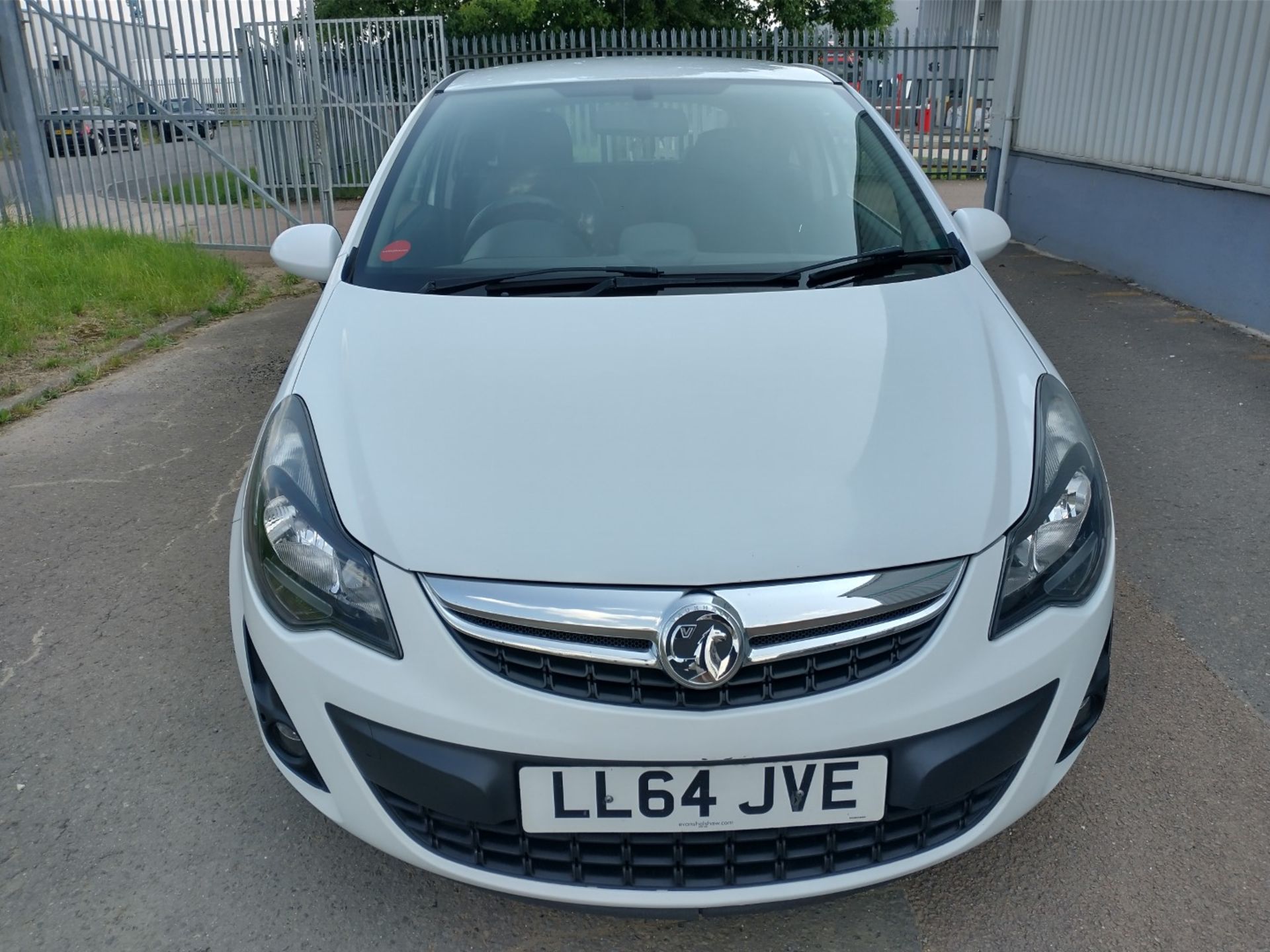 2014 Vauxhall Corsa Excite 3dr Hatchback 1.2 Petrol - CL505 - Ref: VVS034 - NO VAT ON THE HAMMER - Image 7 of 16