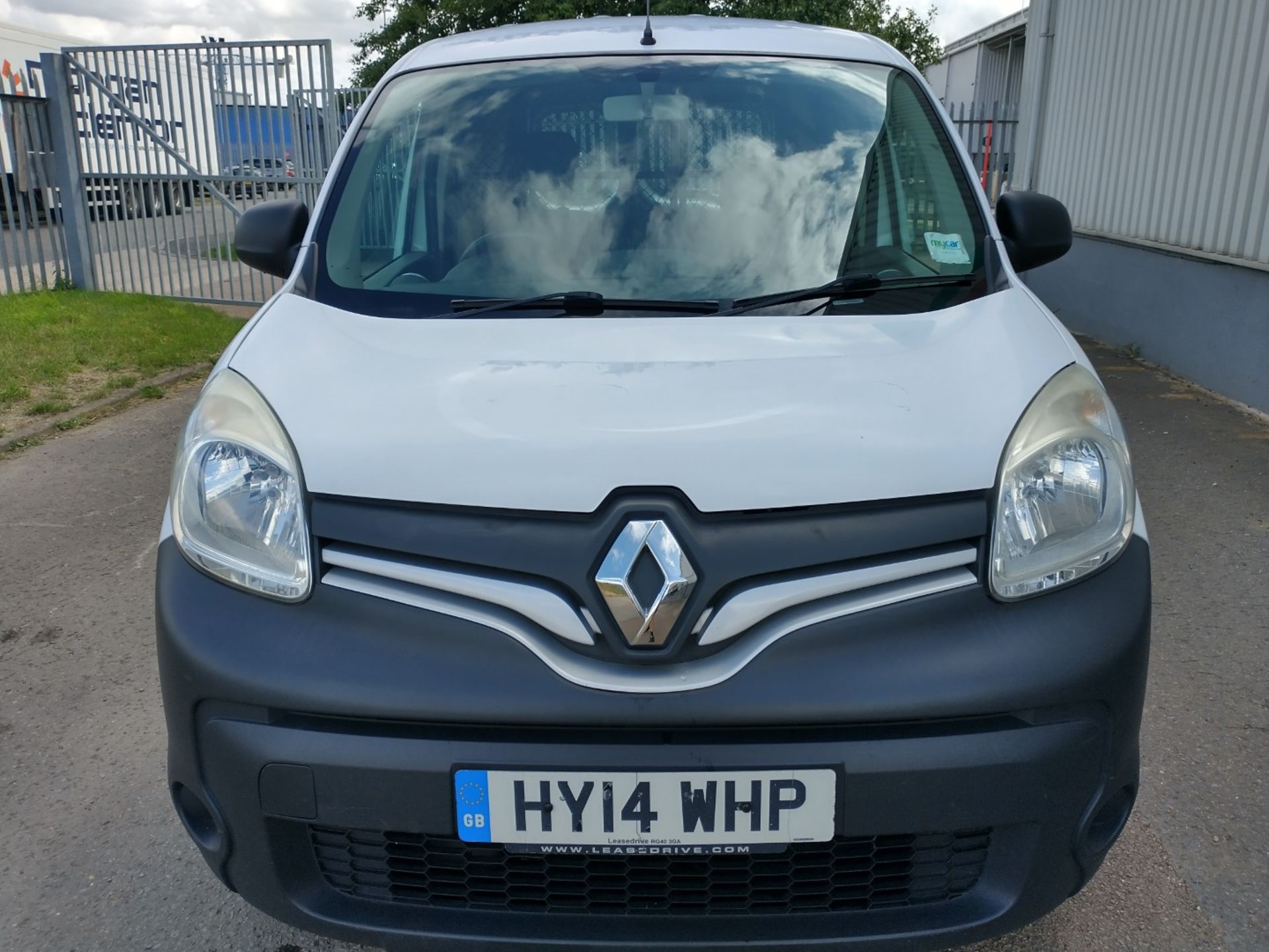 2014 Renault Kangoo ML 19 1.5 DCI Panel Van - CL505 - Ref: VVS042 - Location: Corby, - Image 8 of 19