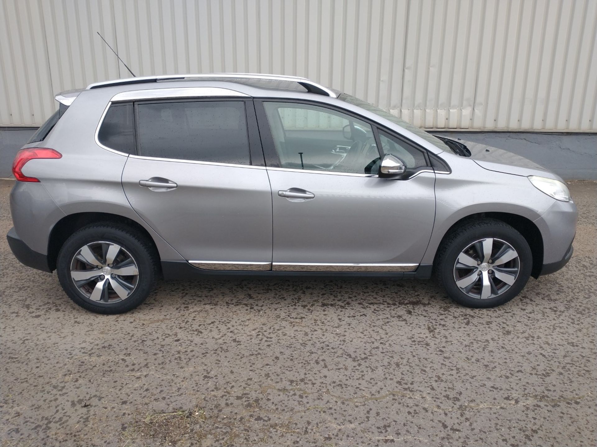 2015 Peugeot 2008 Allure E-Hdi 5dr Diesel SUV - CL505 - Ref: VVS032 - NO VAT ON THE HAMMER - - Image 5 of 19