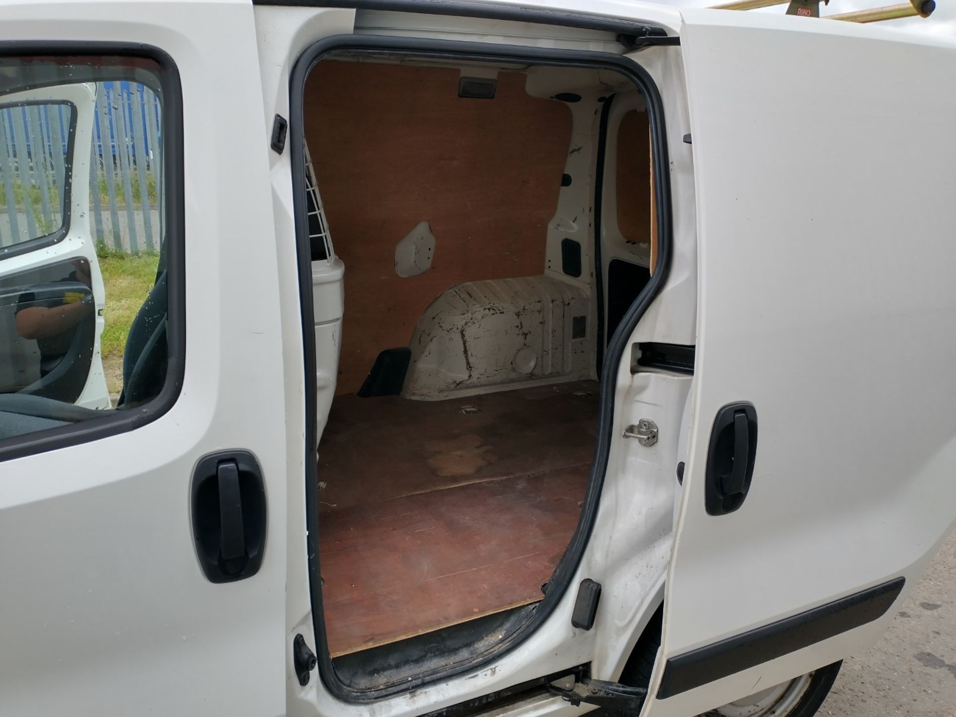 2015 Peugeot Bipper S Hdi White Panel - CL505 - Ref: VVS031 - Location: Corby, Northamptonshire106, - Image 9 of 16