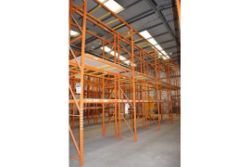 General Auction - Includes Pallet Racking, Department Store Clearance, Medical Beds, Designer Shoes, Thermhex Insulation, Treadmills, Furniture