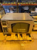 1 x BX Mono Bakery Oven - Refurbished, Serviced and Cleaned - CL531 - Location: Essex RM19