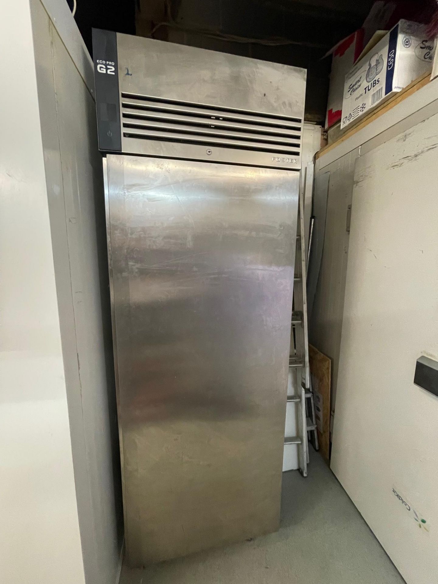 1 x Foster Ecp Pro G2 EP700L 600 Ltr Upright Freezer - 240v - CL229 - Ref: UNK002 - NO VAT ON THE HA - Image 5 of 5