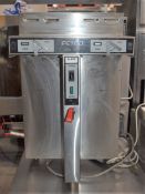 1 x Fetco CBS-52H-15 Stainless Steel Twin Automatic Coffee Brewer - Please See Description -